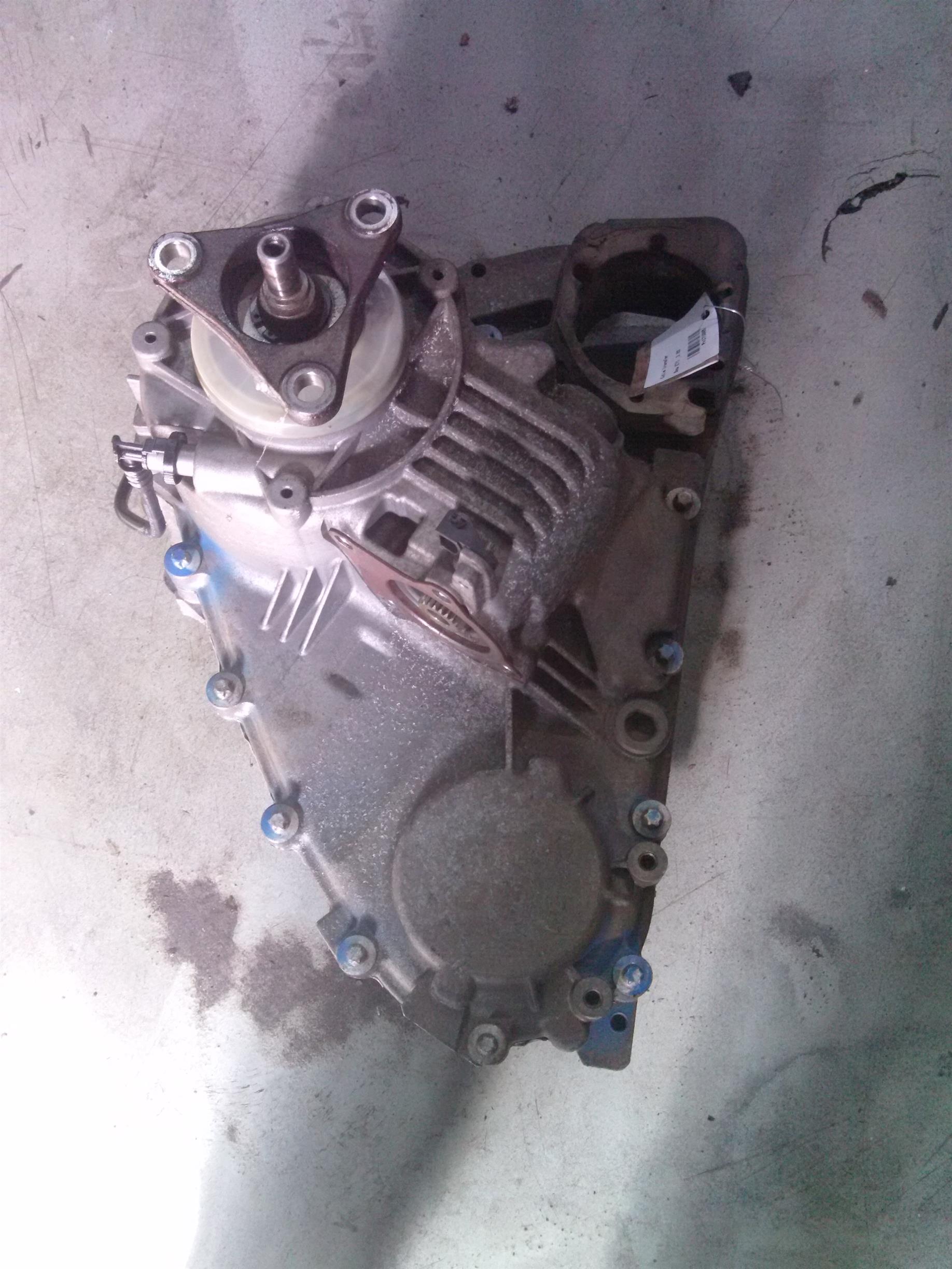 Cutie transfer Bmw E71 ,3.0D