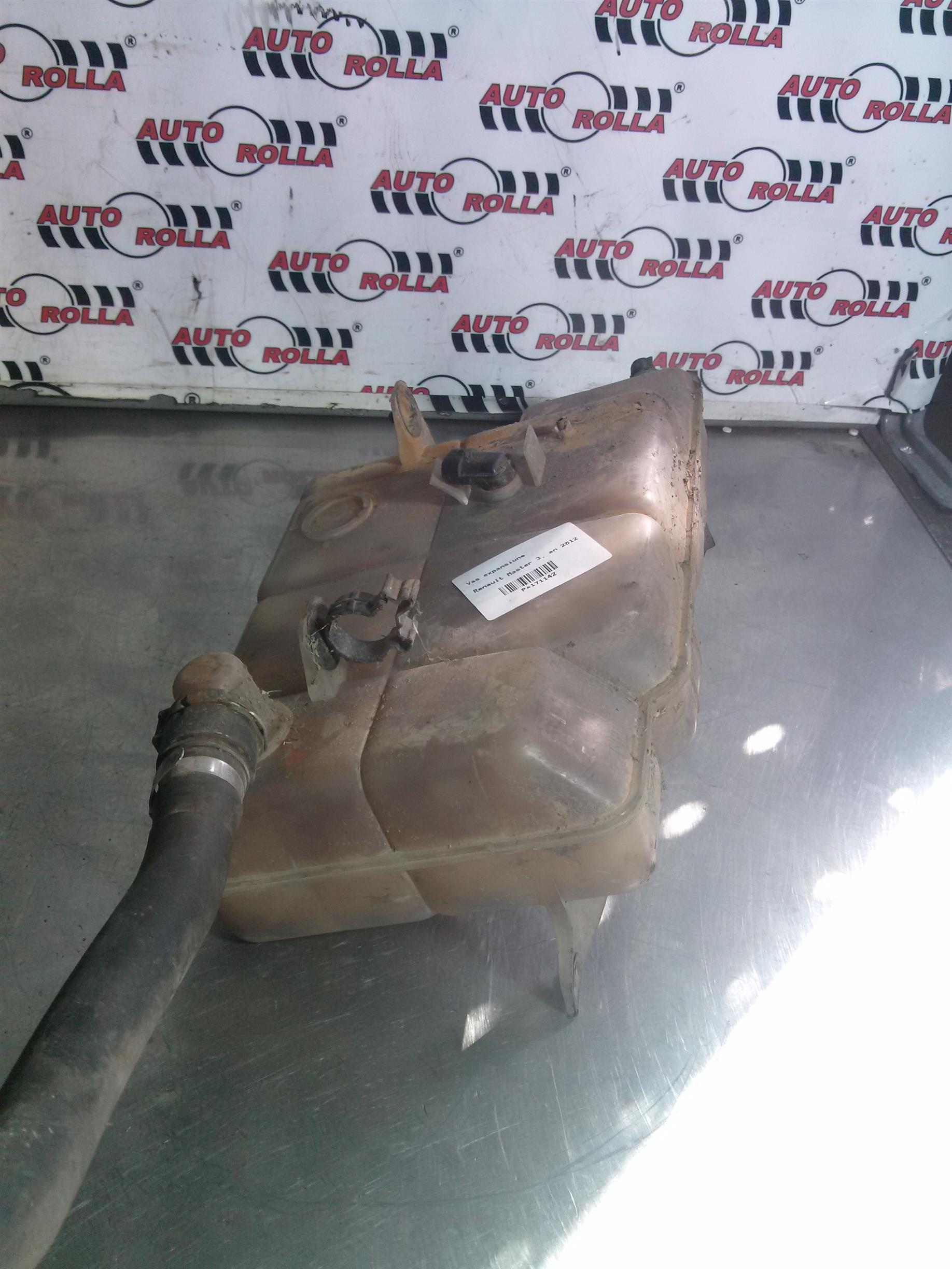 Vas expansiune Renault Master 3, an 2012