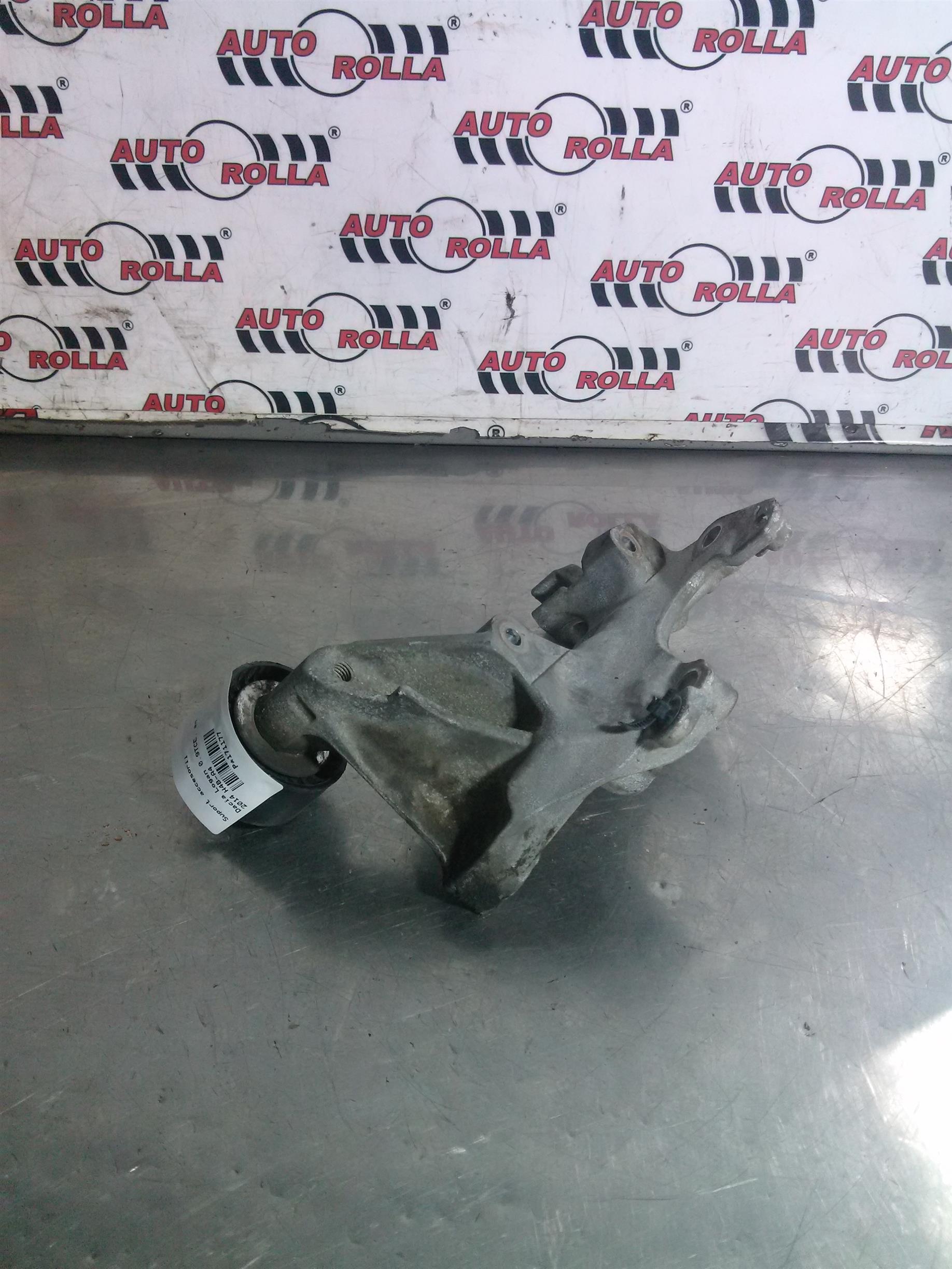 Suport accesorii Dacia Logan 0.9TCE, an 2014 H4B-A4