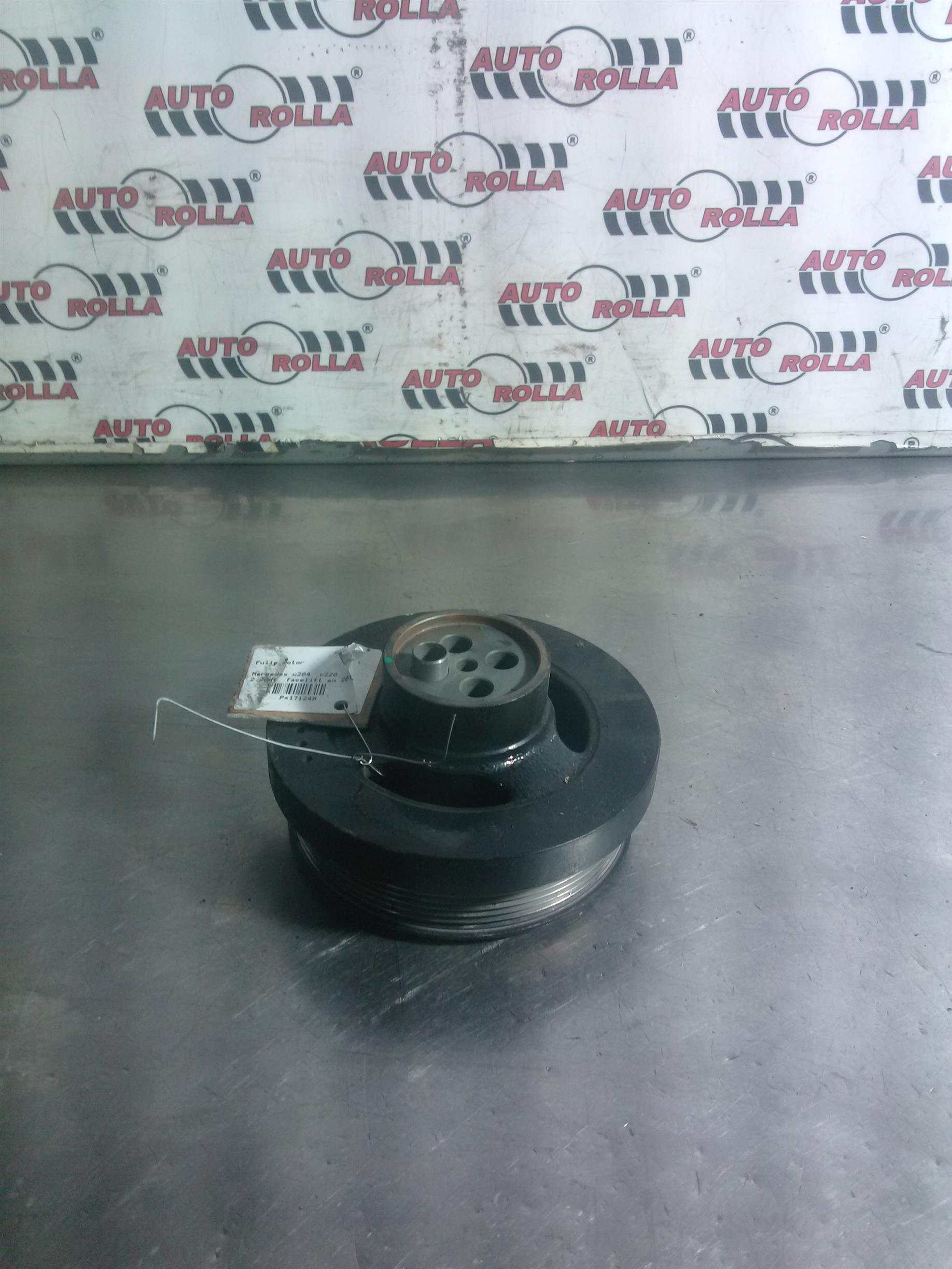 Fulie motor Mercedes w204 ,c220, 2.2cdi, facelift an 2011