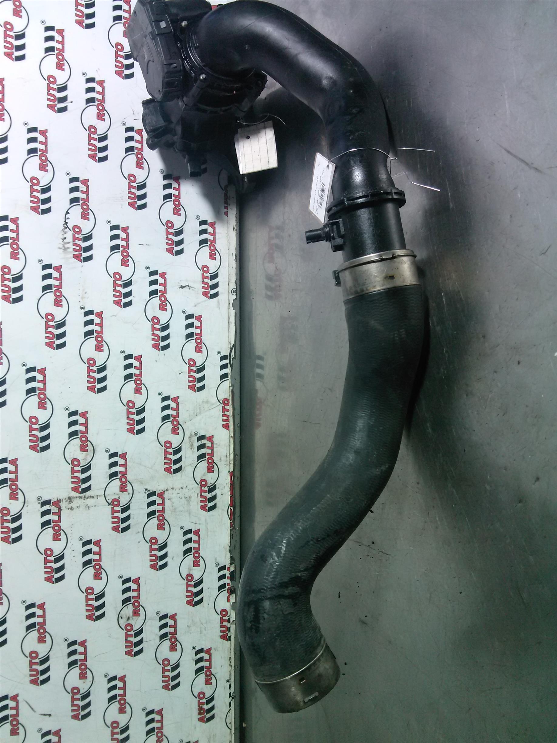 Furtune intercooler Mercedes w204 ,c220, 2.2cdi, facelift an 2011