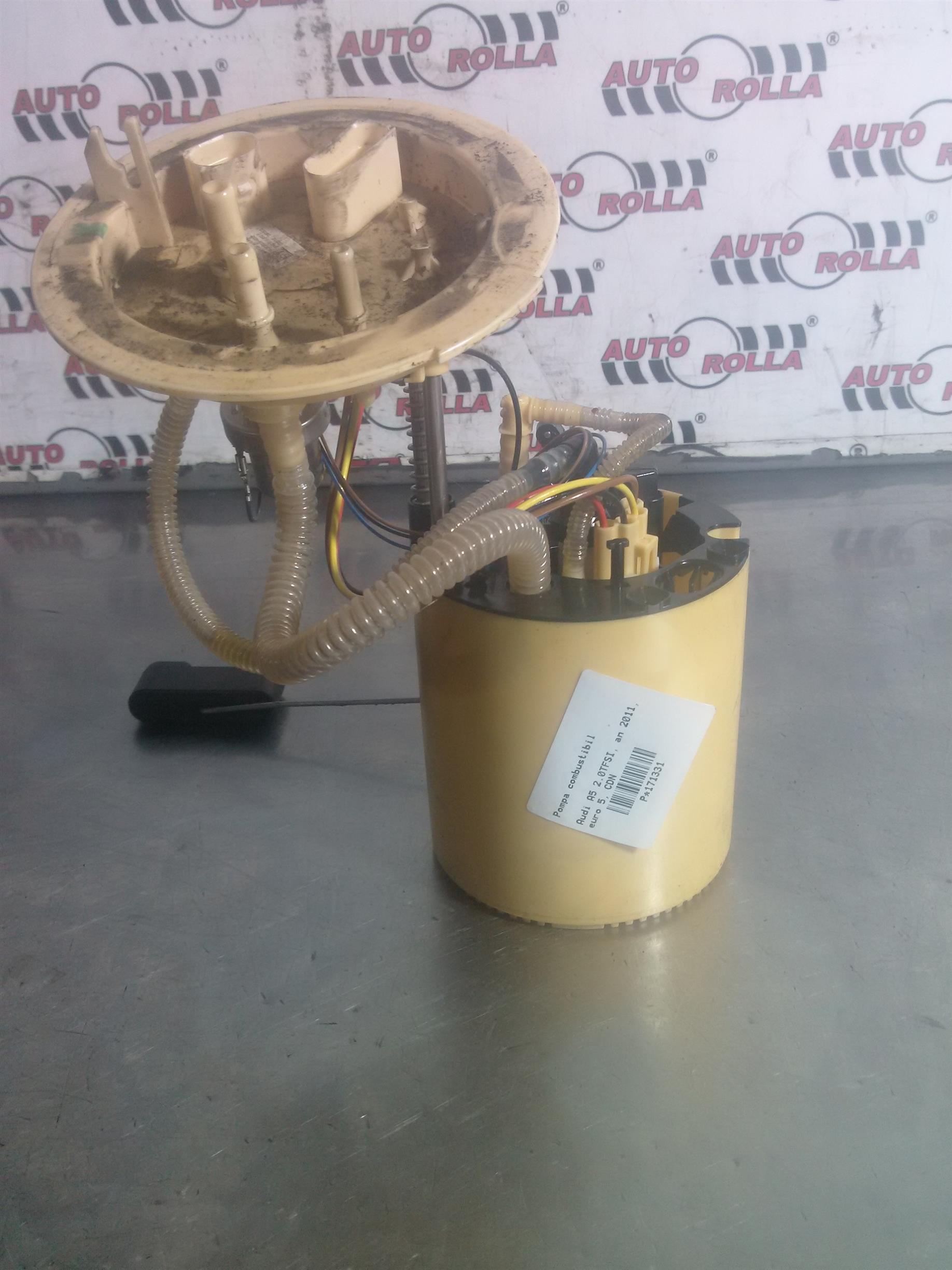Pompa combustibil Audi A5 2.0TFSI, an 2011, euro 5, CDN