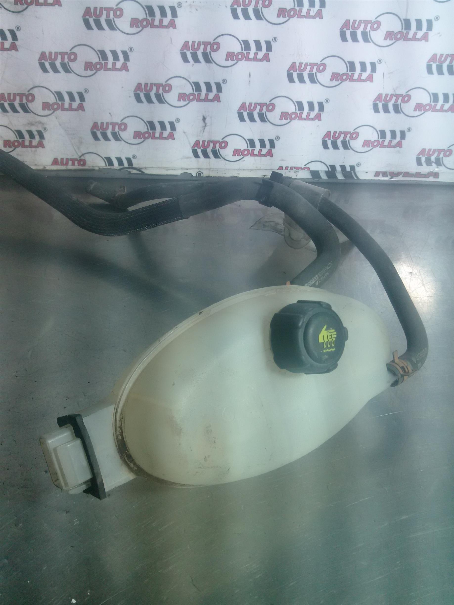 Vas expansiune Renault Trafic, an 2008