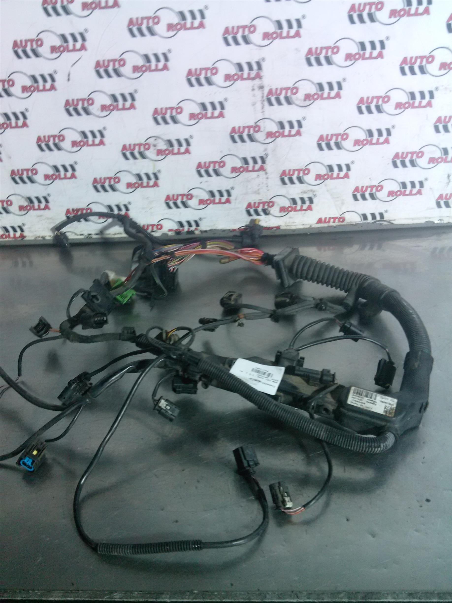 Instalatie motor BMW E91 318D, 2.0 d, an 2010, N47D20C