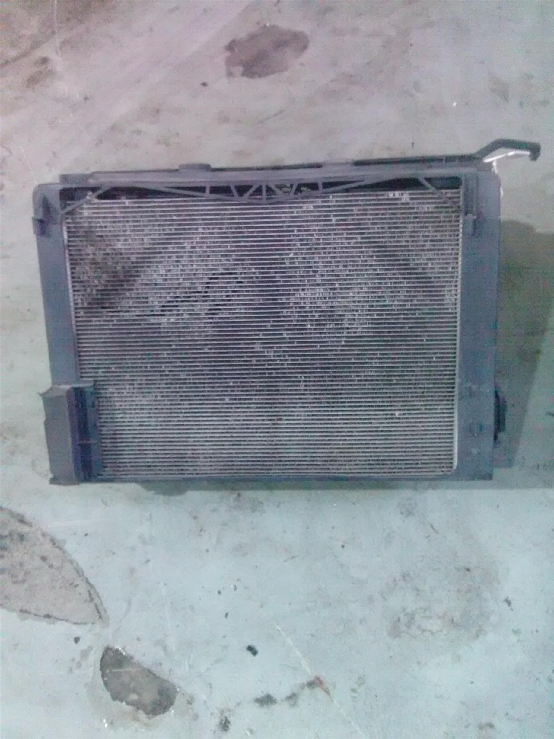 Radiator ac BMW F10, 2.0 d, an 2011, N47D20C