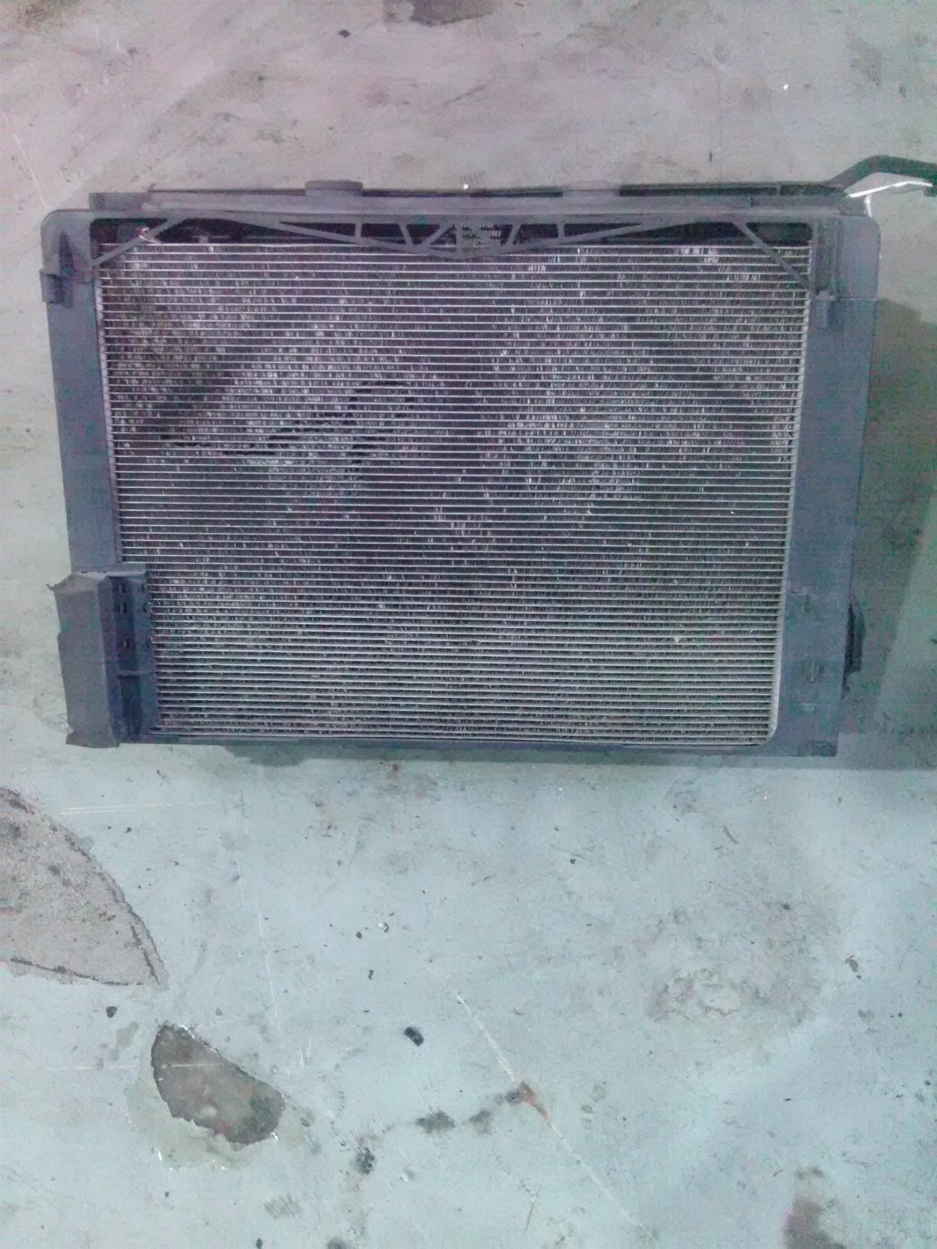 Electroventilator BMW F10, 2.0 d, an 2011, N47D20C