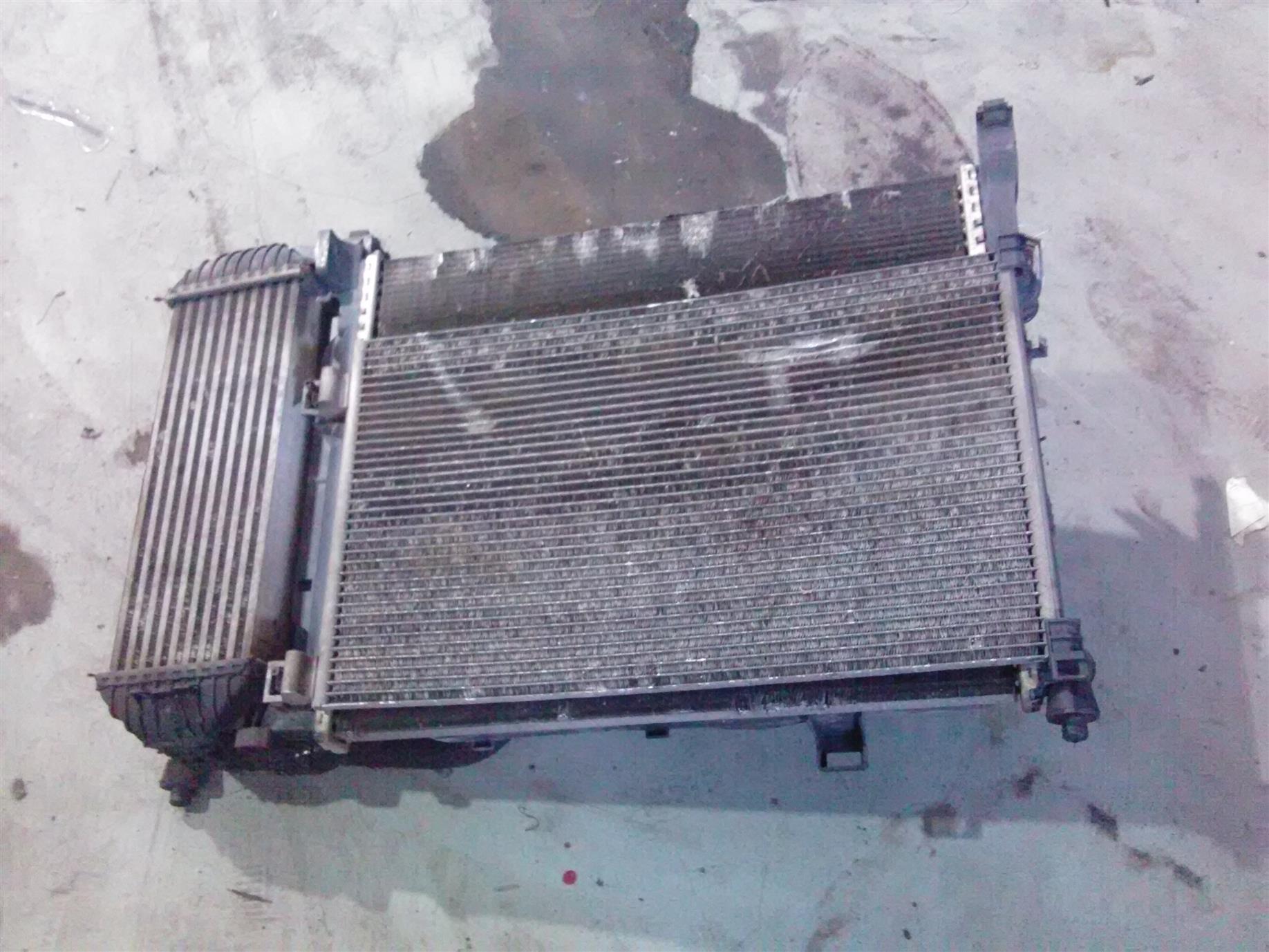 Radiator ac Renault Kangoo 1.5d an 2006