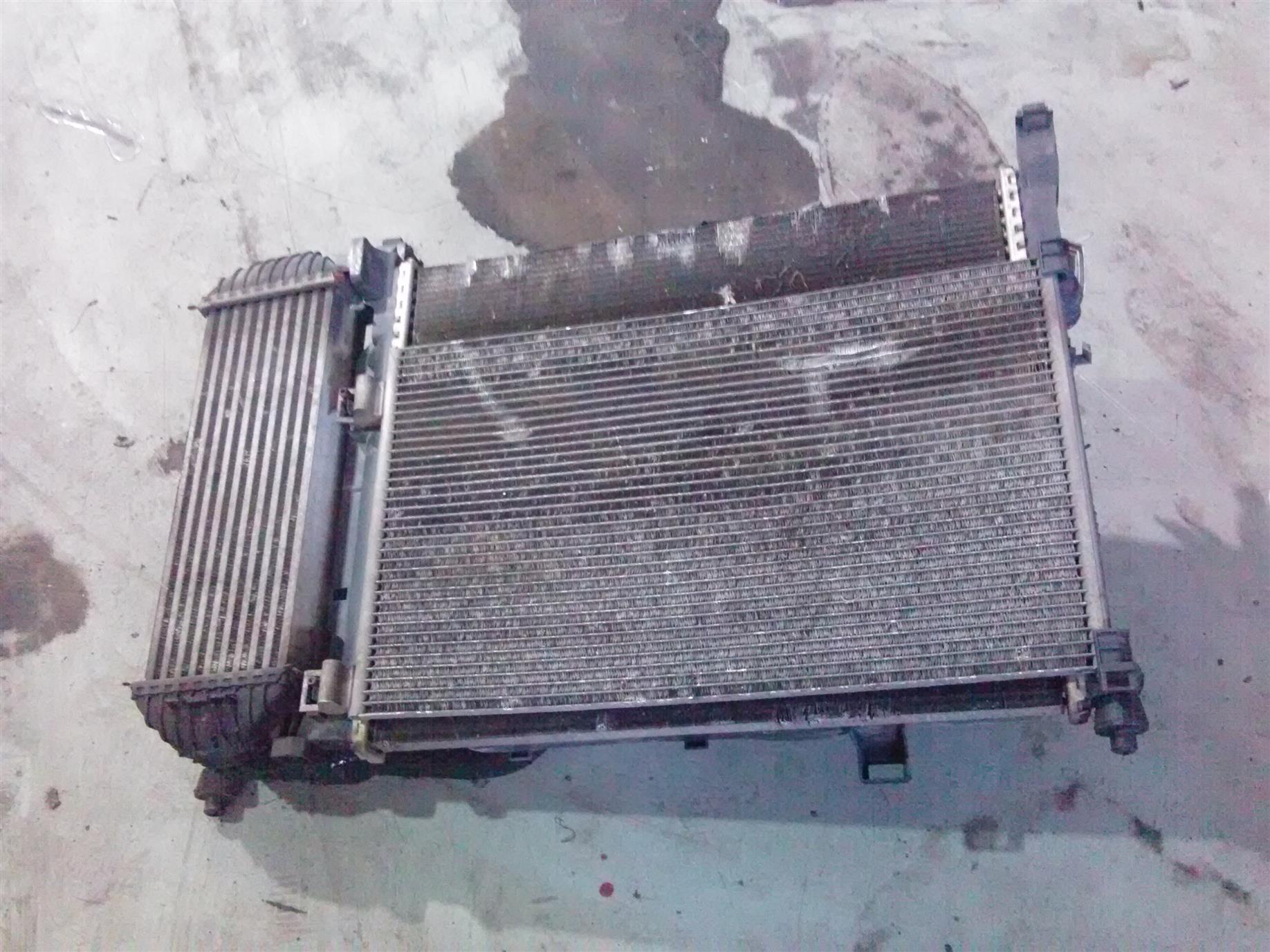 Radiator intercooler Renault Kangoo 1.5d an 2006