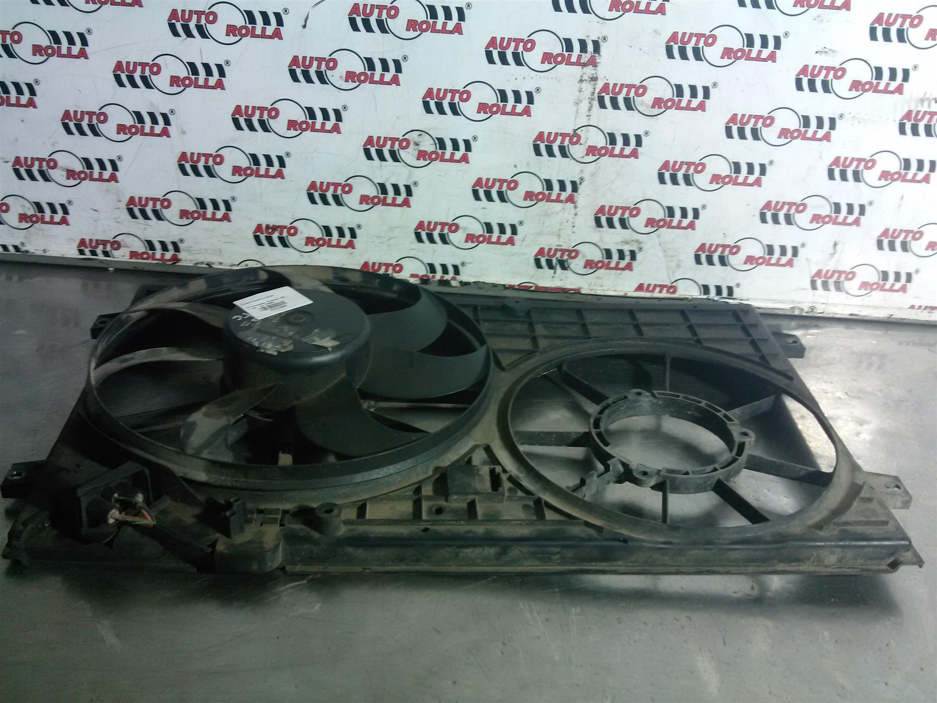 Ornament electroventilator Volkswagen Passat B6, 1.9d, an 2006