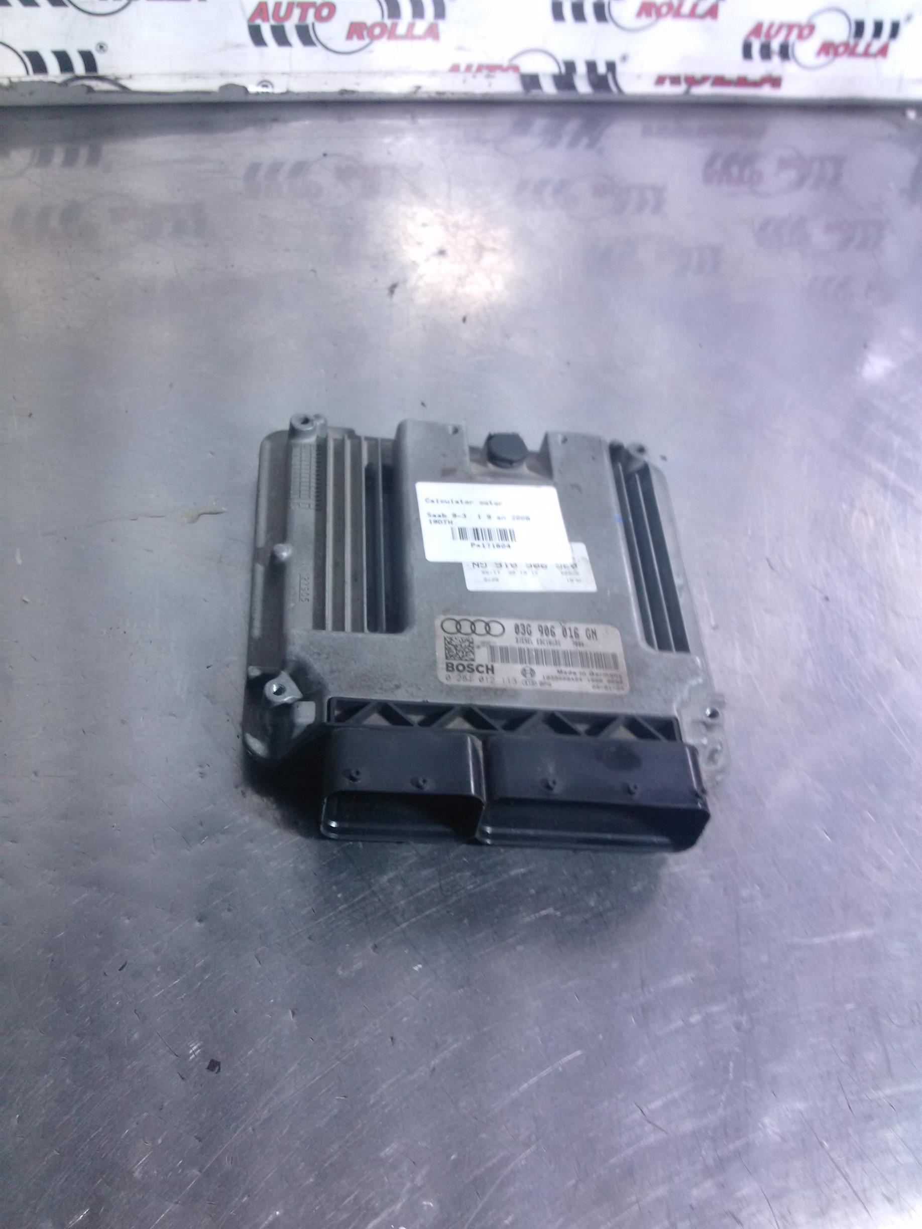 Calculator motor Audi a4 b7 ,2.0tdi an 2007
