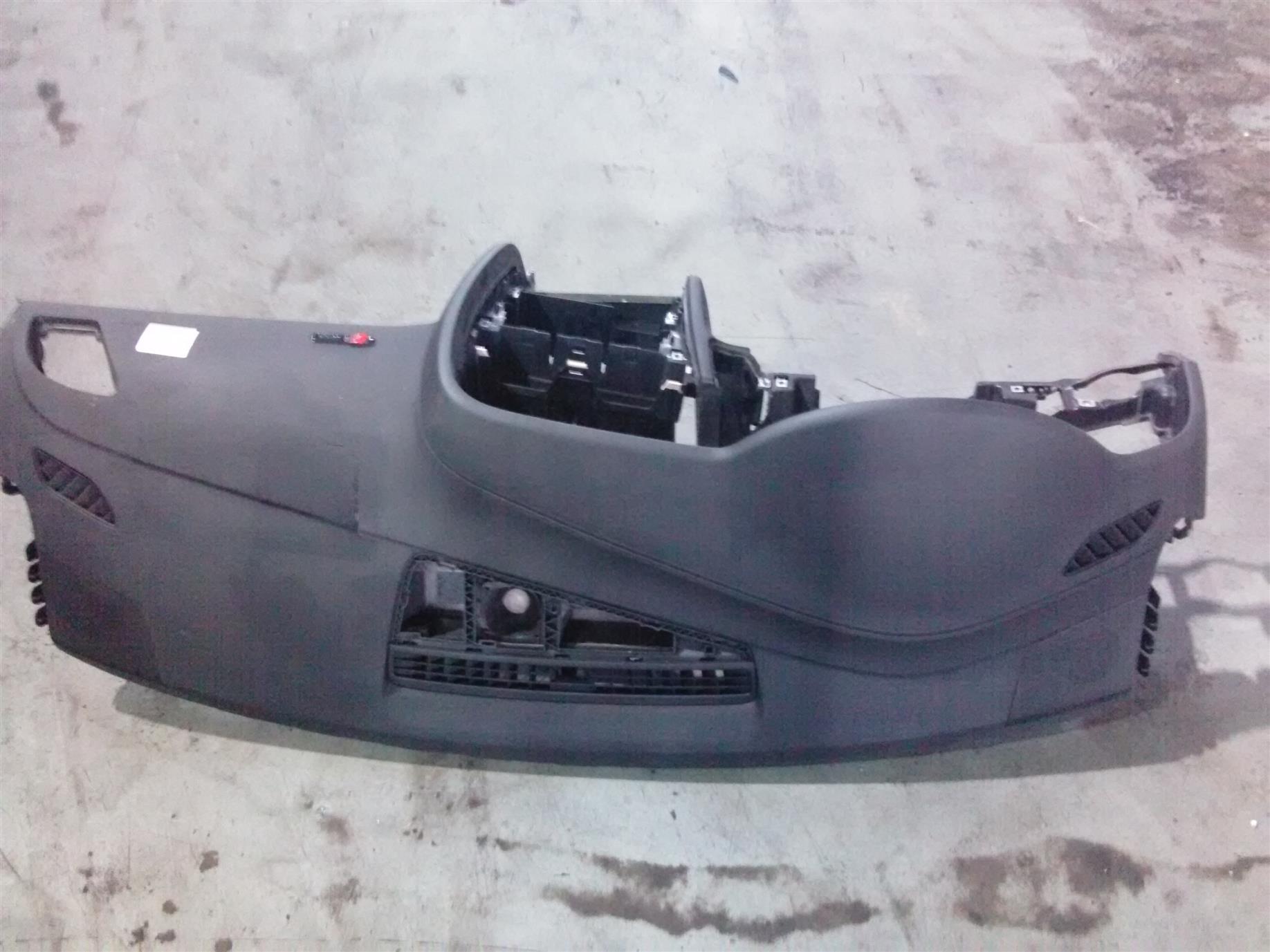Plansa bord explodata Audi a5