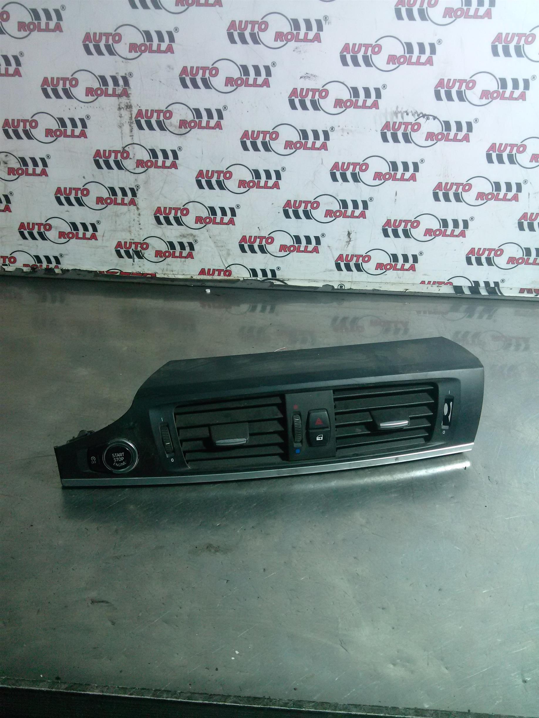 Buton start stop BMW X3 F25, 3.0S, an 2015, N55B30A