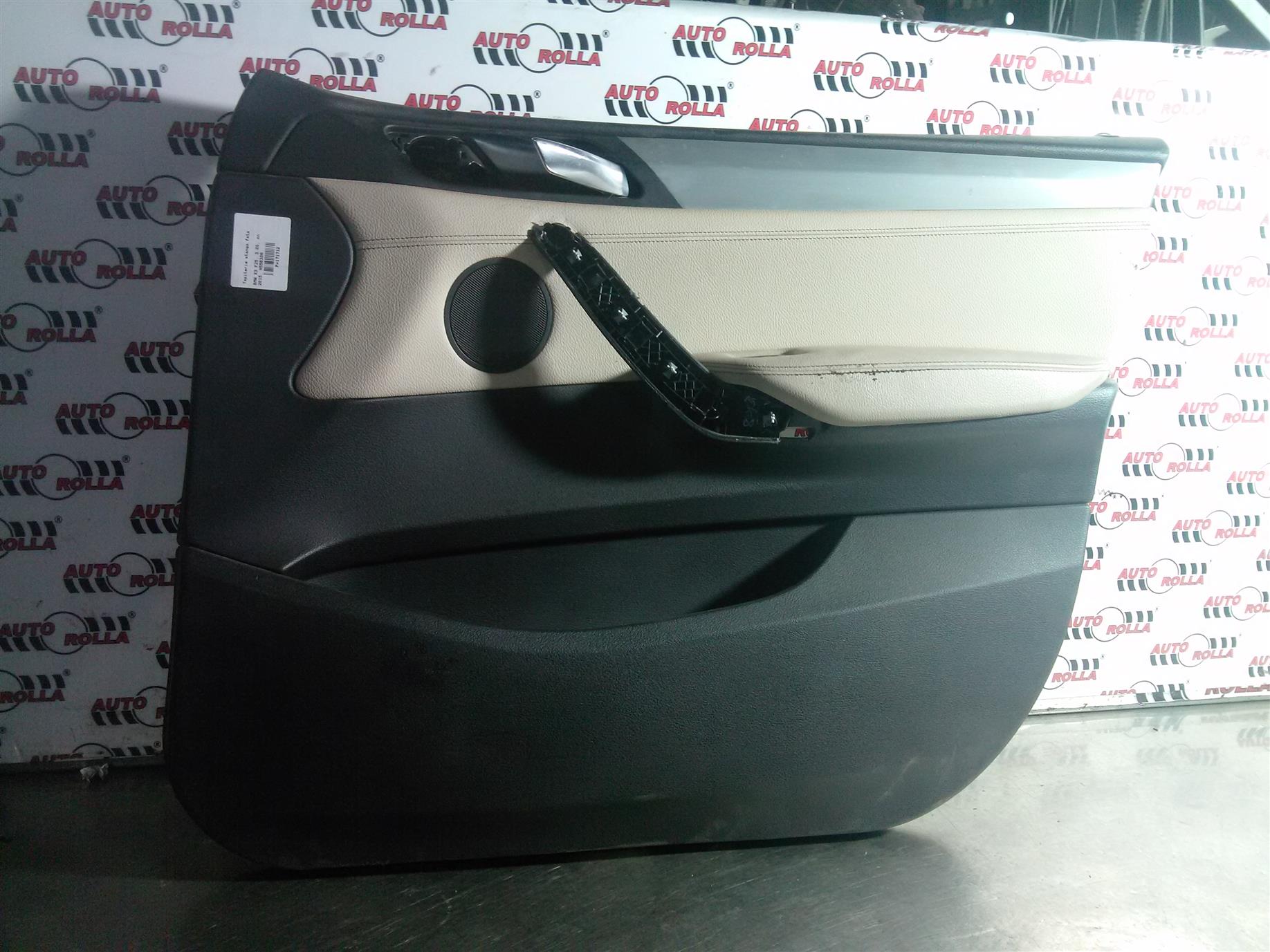 Tapiterie stanga fata BMW X3 F25, 3.0S, an 2015, N55B30A