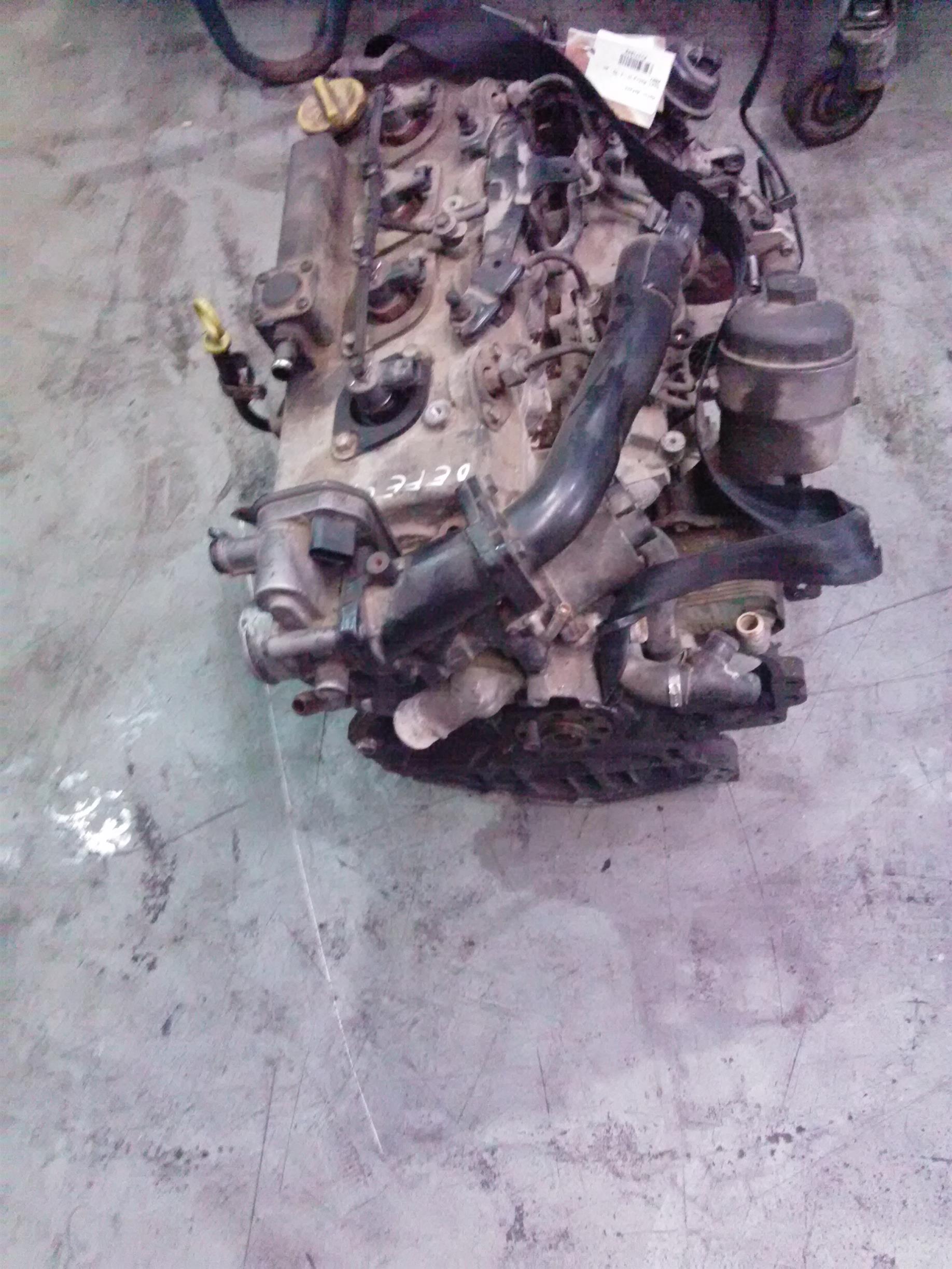 Injectoare set Opel Astra H, 1.7D, an 2006