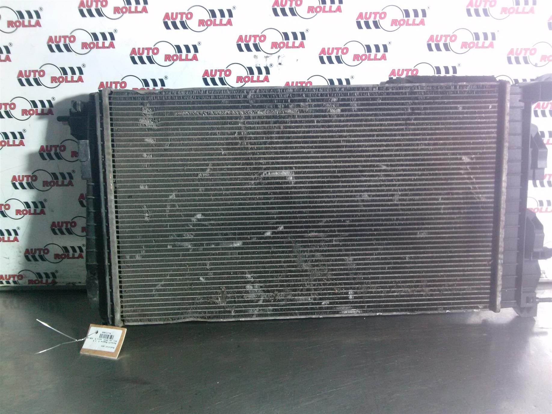 Radiator apa Renault Megane 3, 1.5 dci, an 2012, euro 5, K9K-A6
