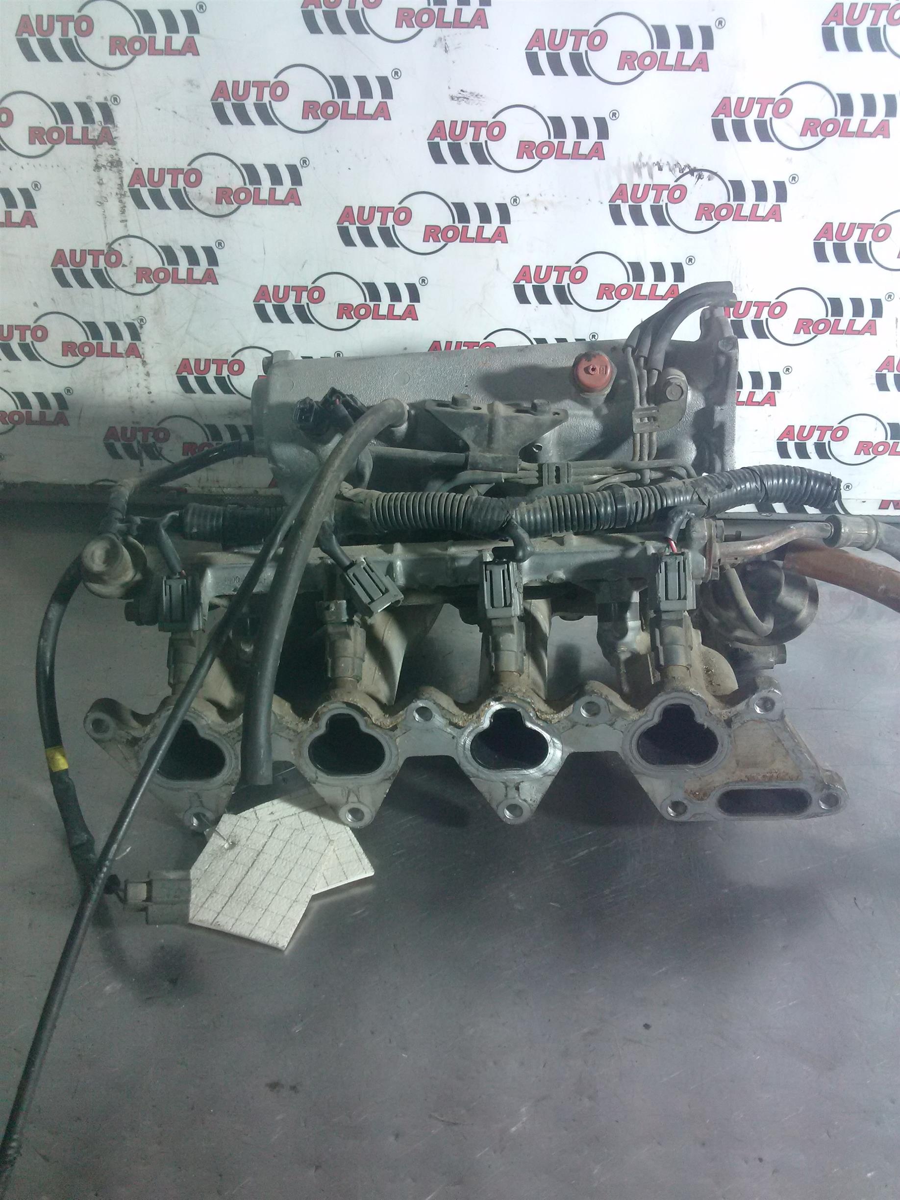 Rampa injectoare+injectoare Audi A4 B5, 1.8S, an 1999, euro 2 ADR