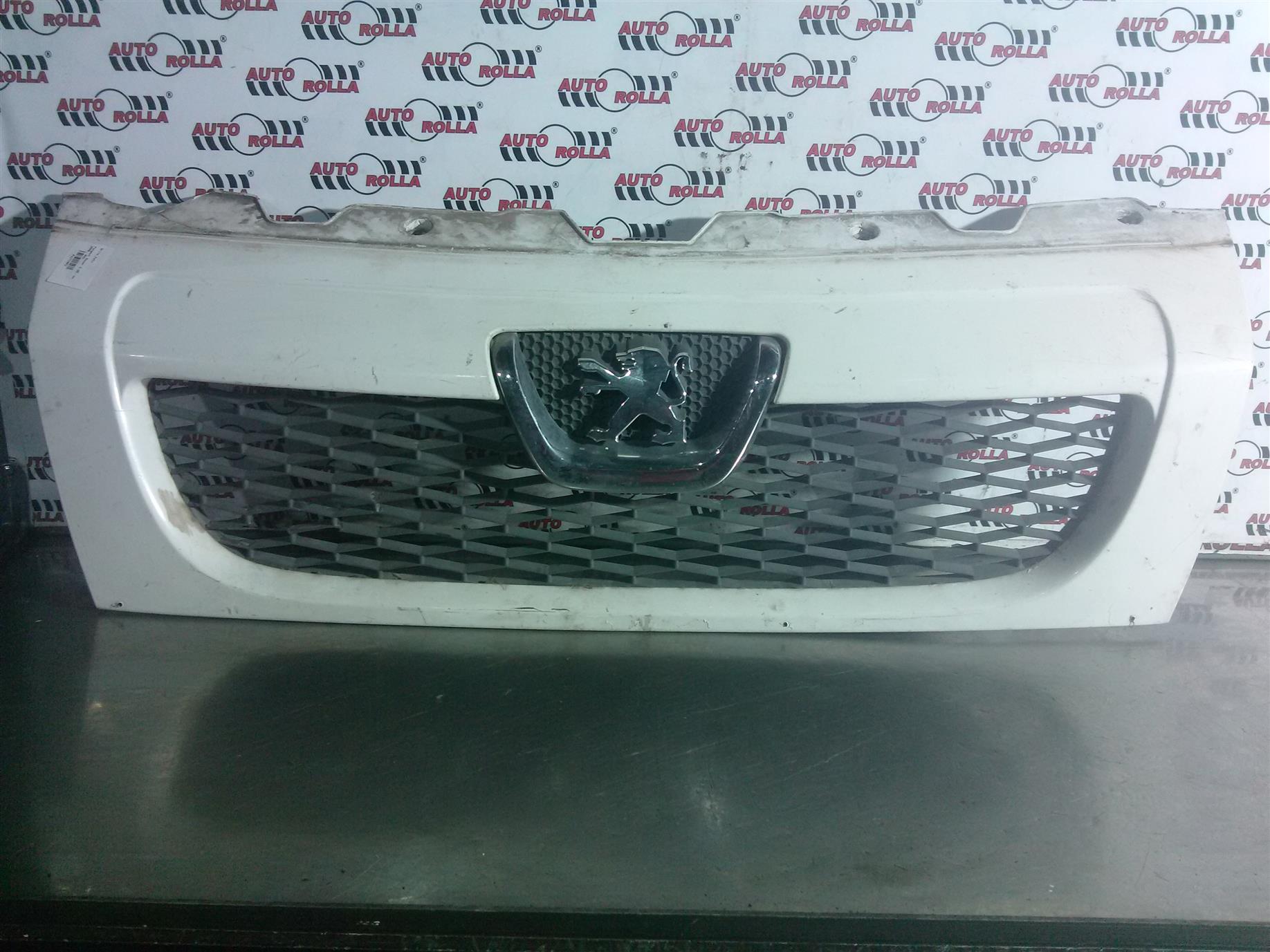 Grila fata Peugeot Boxer 2.2D, an 2008, 4HU