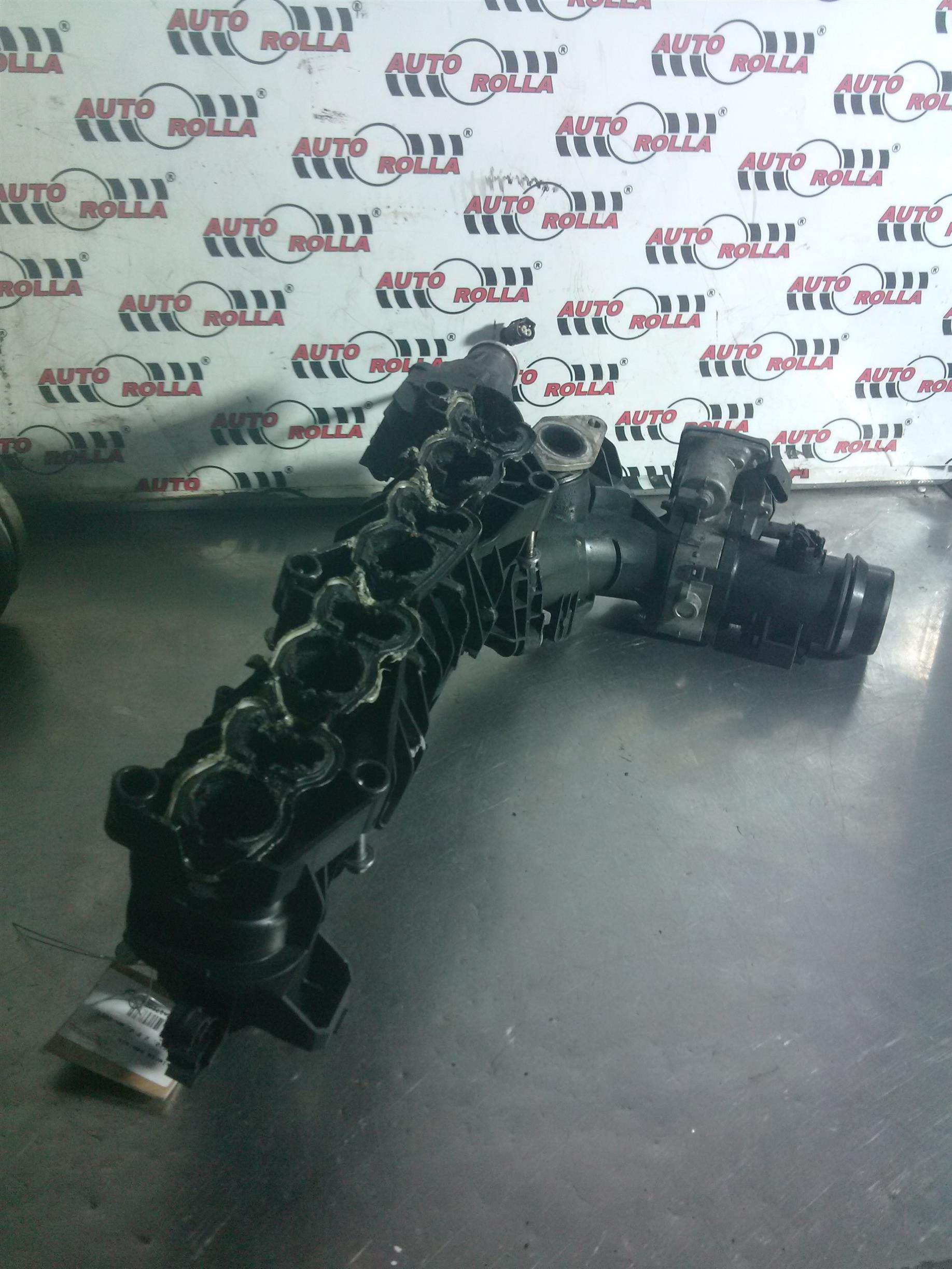 Galerie admisie BMW F10, 2.0 d, an 2011, N47D20C
