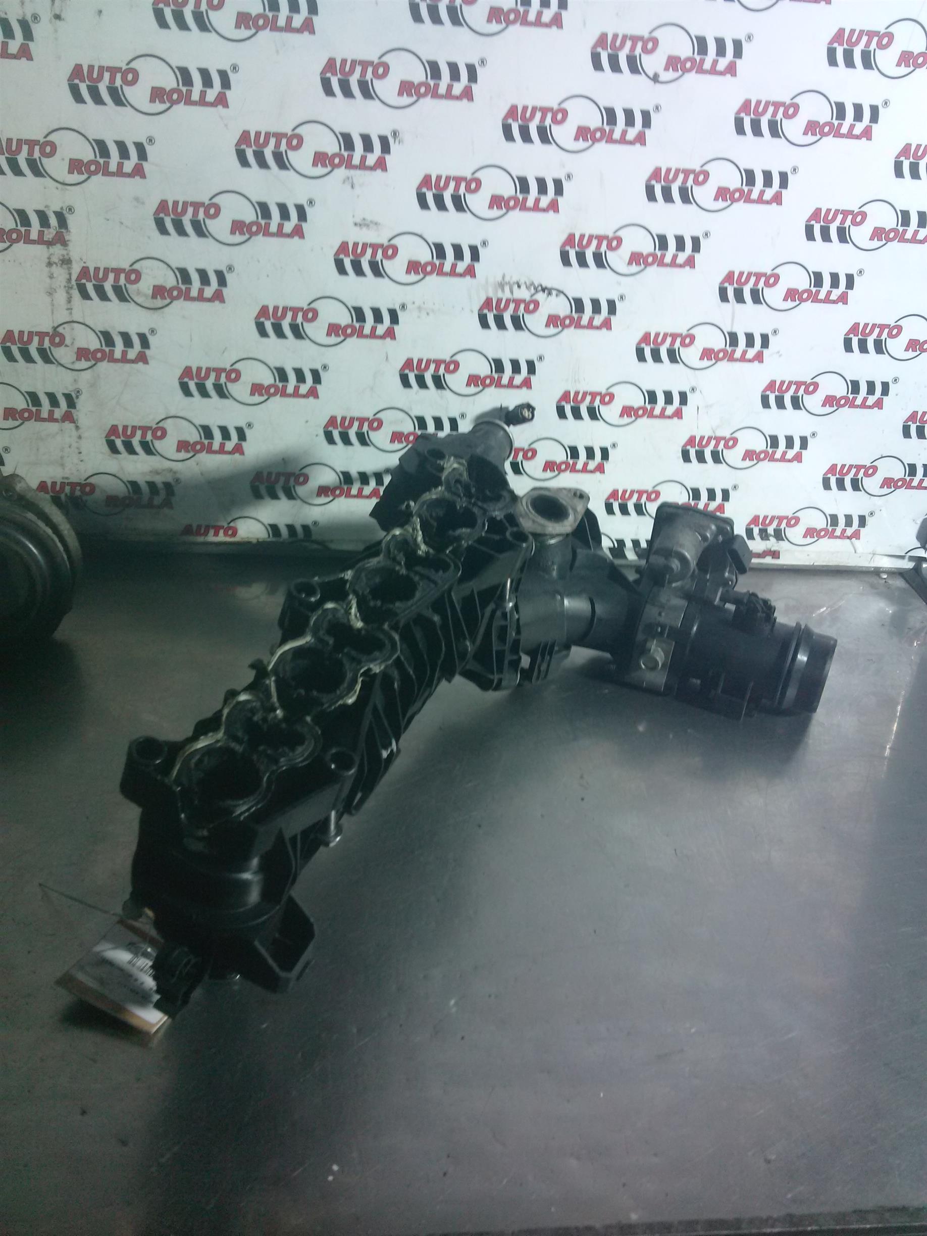 Clapeta acceleratie BMW F10, 2.0 d, an 2011, N47D20C