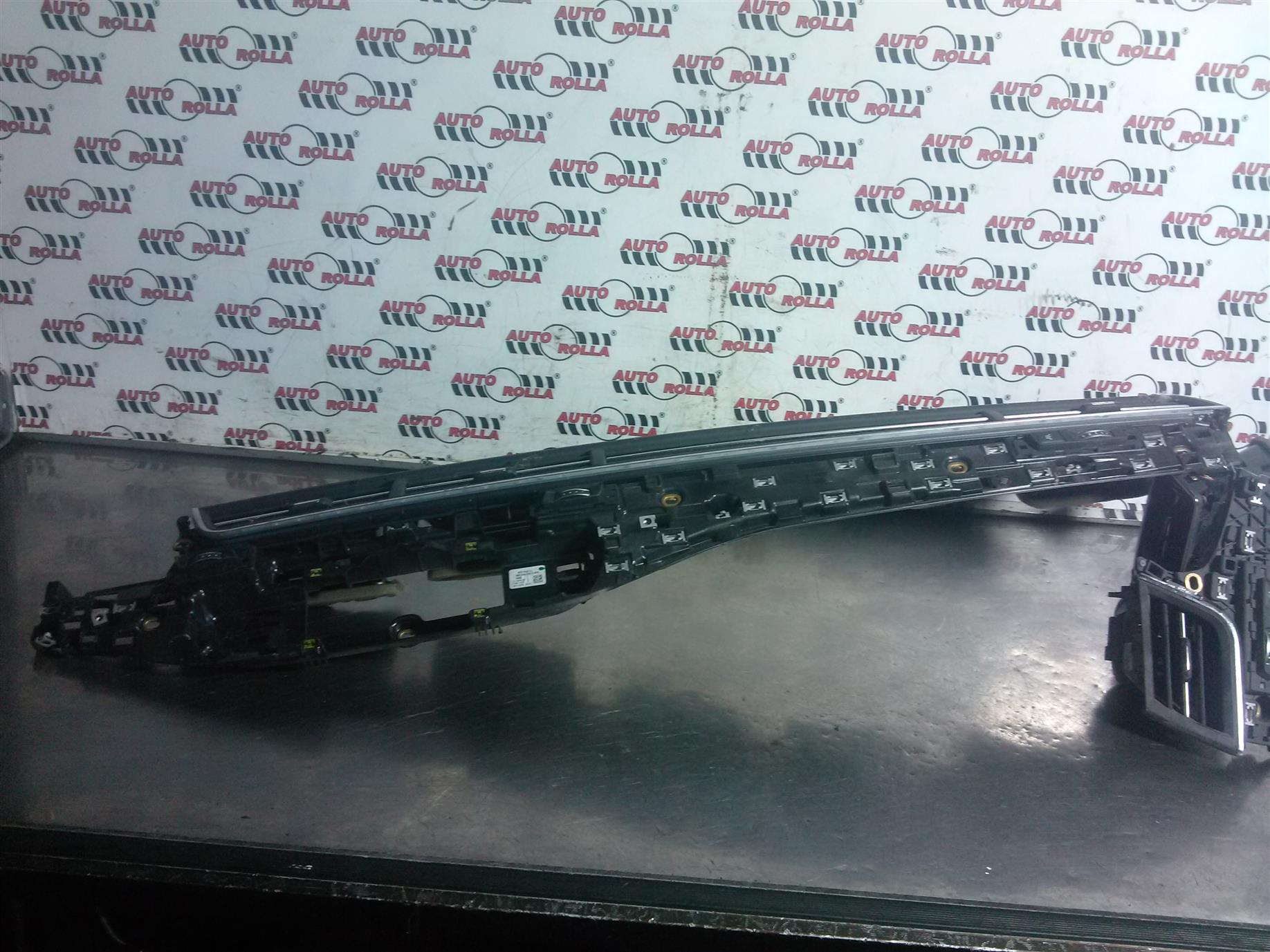 Grile aerisire bord Audi Q7, 3.0TDI, an 2016, CRT