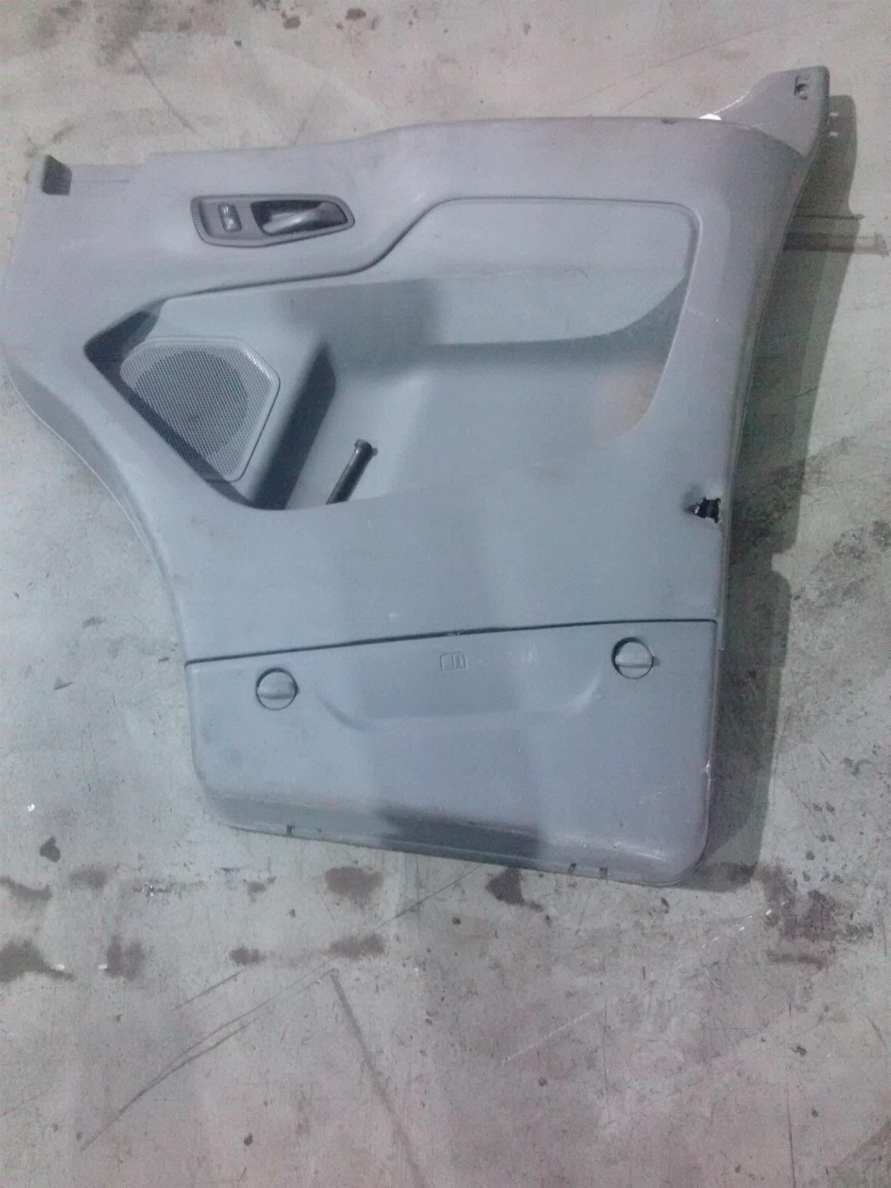 Tapiterie stanga fata Ford Tranzit Custom an 2016