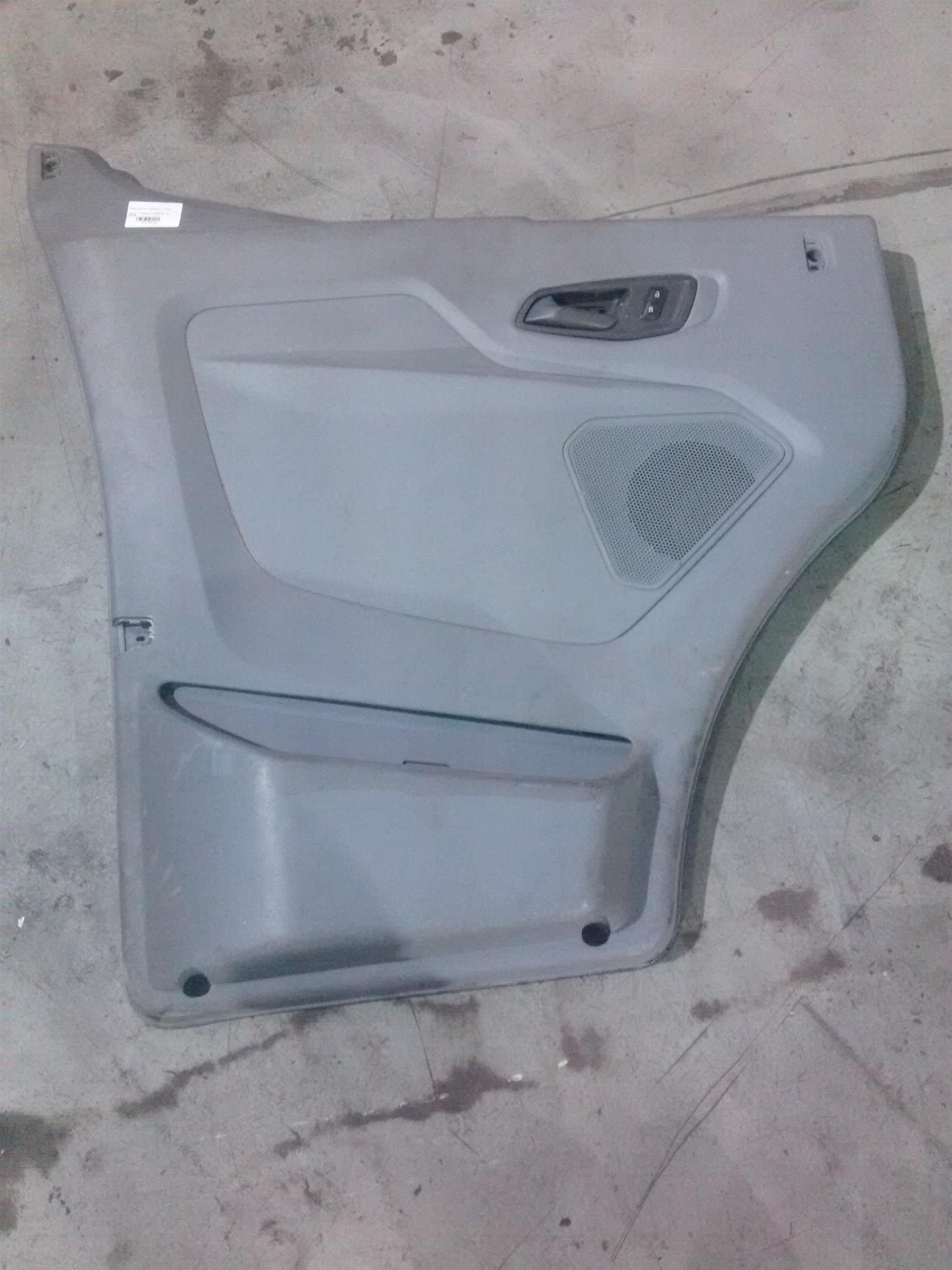 Tapiterie dreapta fata Ford Tranzit Custom an 2016