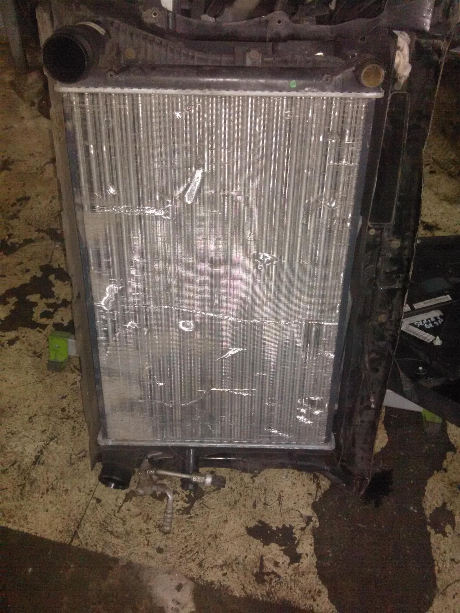 Radiator apa Skoda Octavia 2