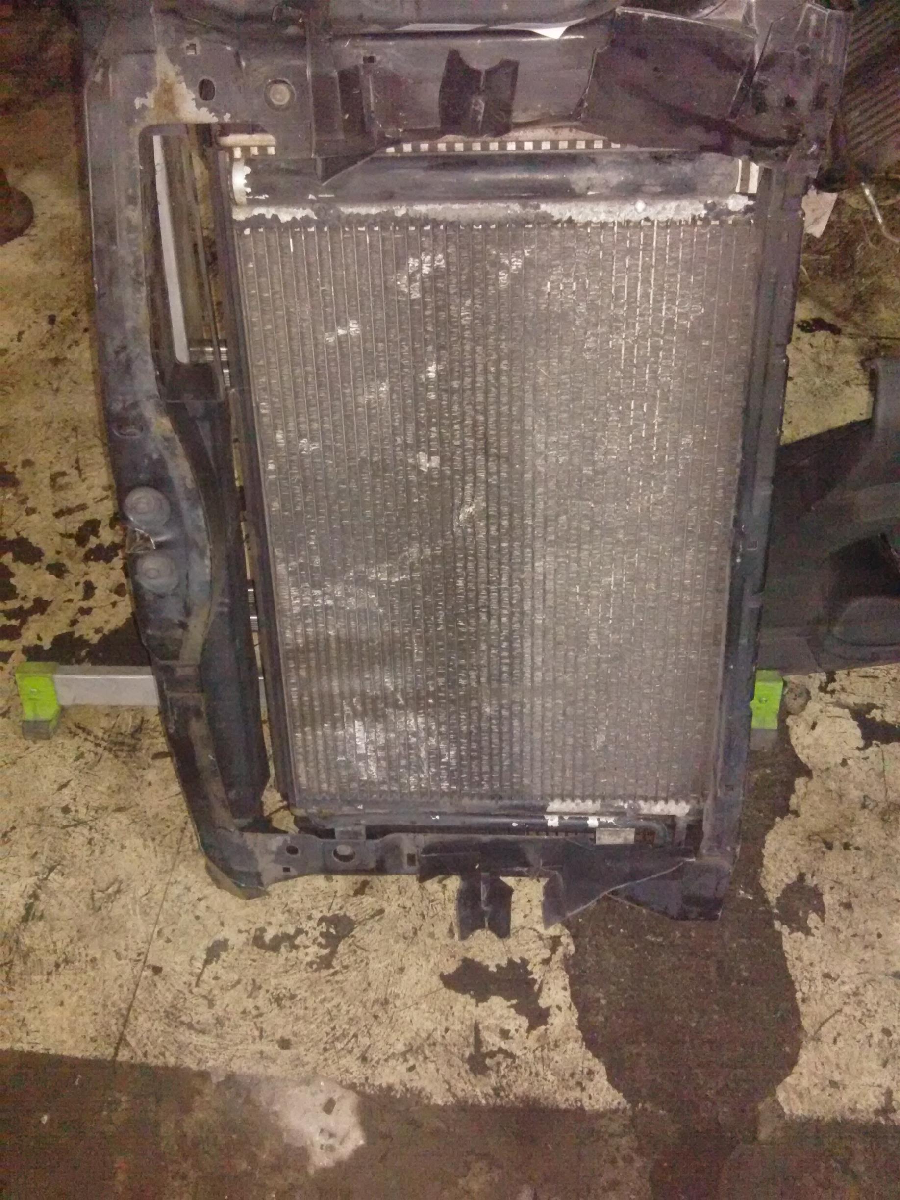 Radiator ac Skoda Octavia 2