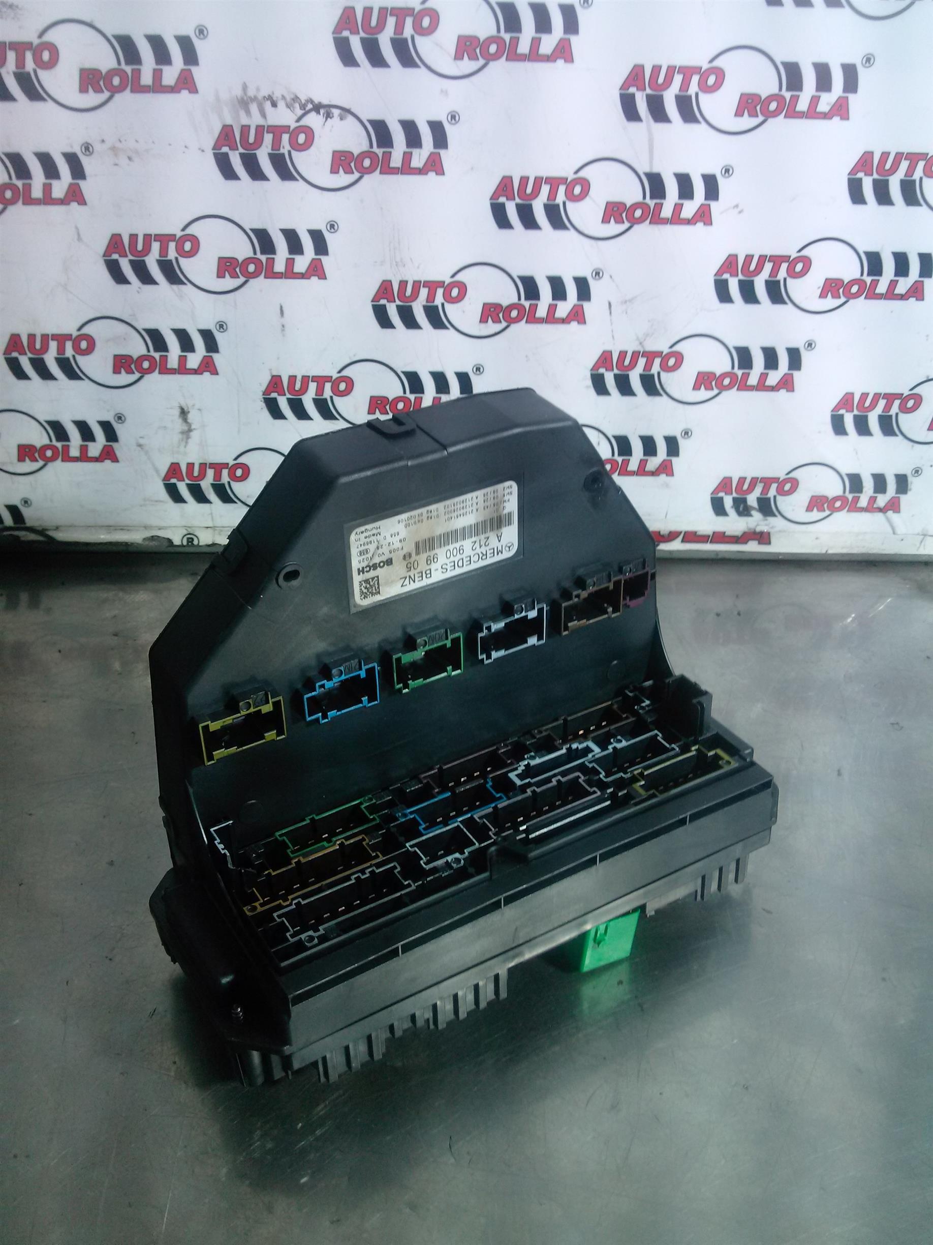 Modul confort Mercedes C200 w204, 2.2CDI, an 2010, euro 5,