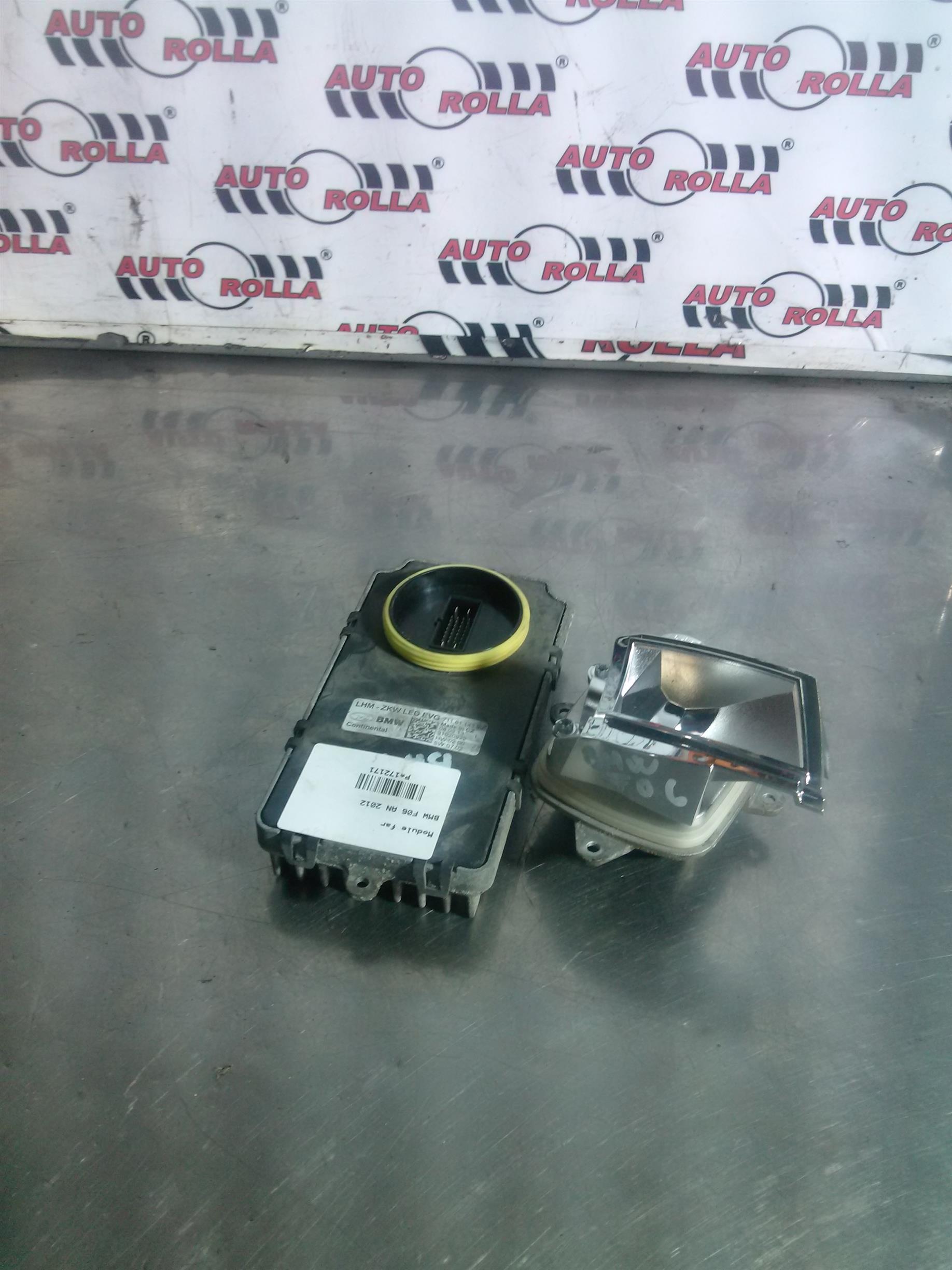 Module far BMW F06 AN 2012