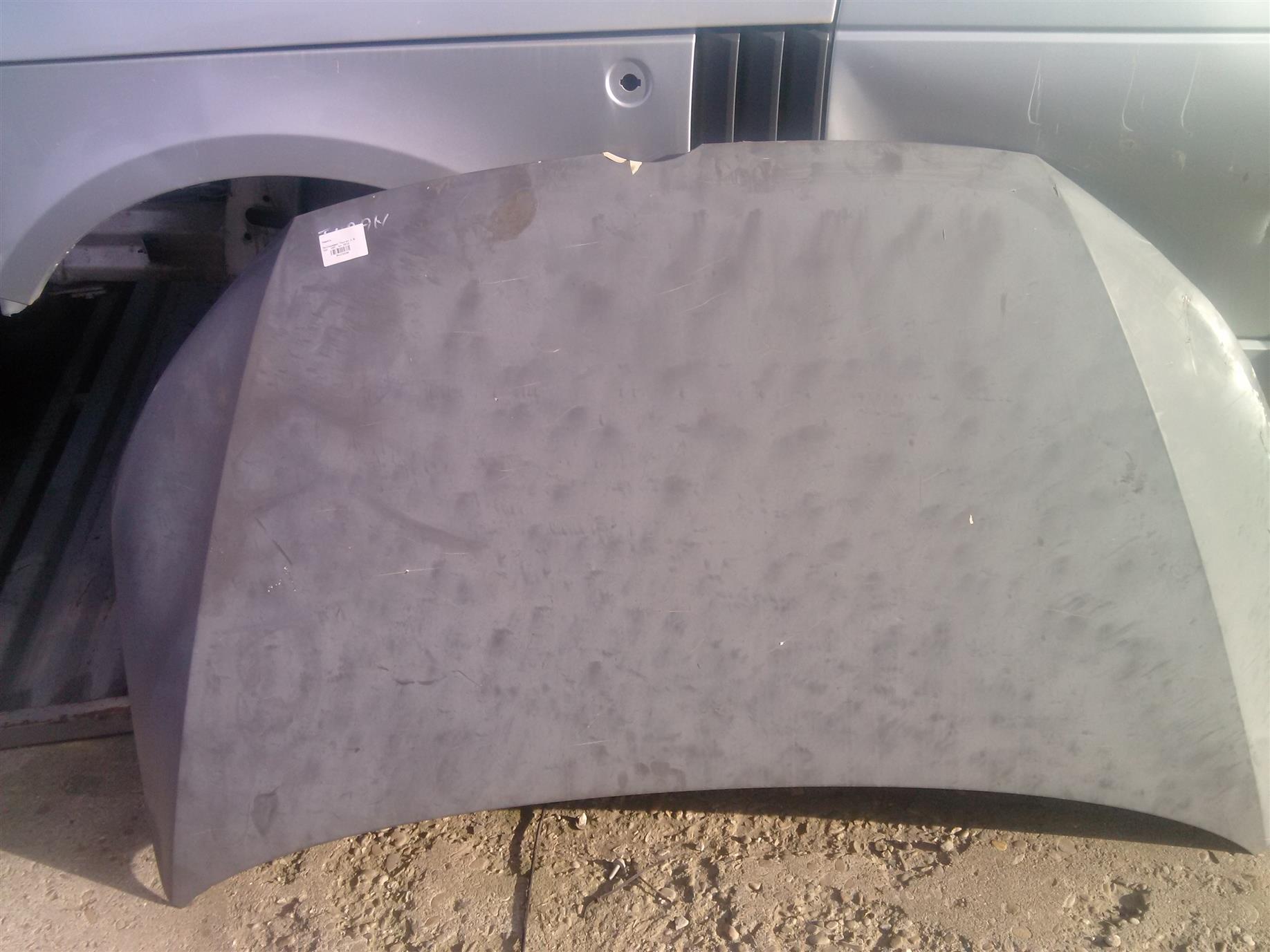 Capota Volkswagen Touran 1.6 tdi, CAY, an 2012
