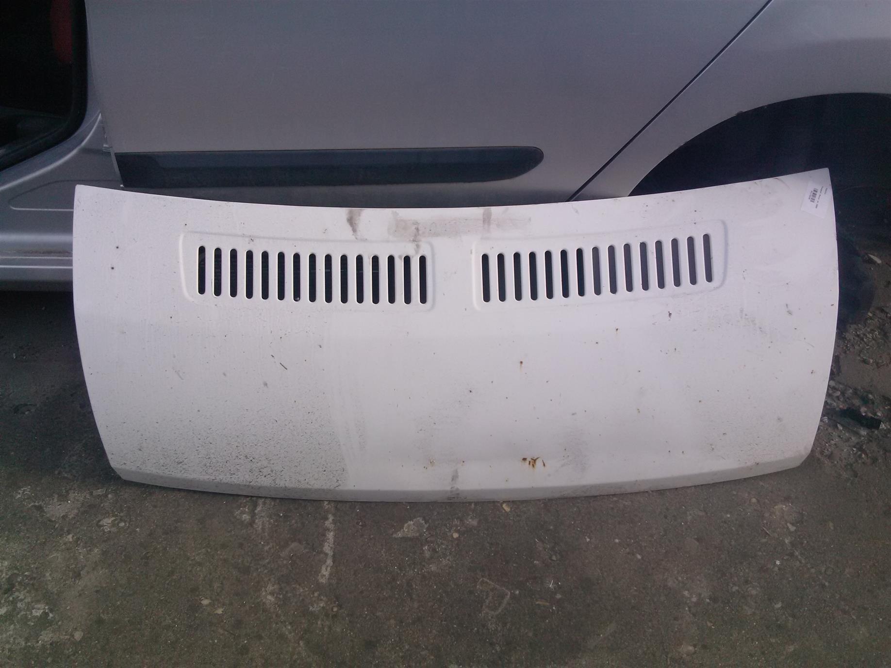 Capota Peugeot Boxer an 2008