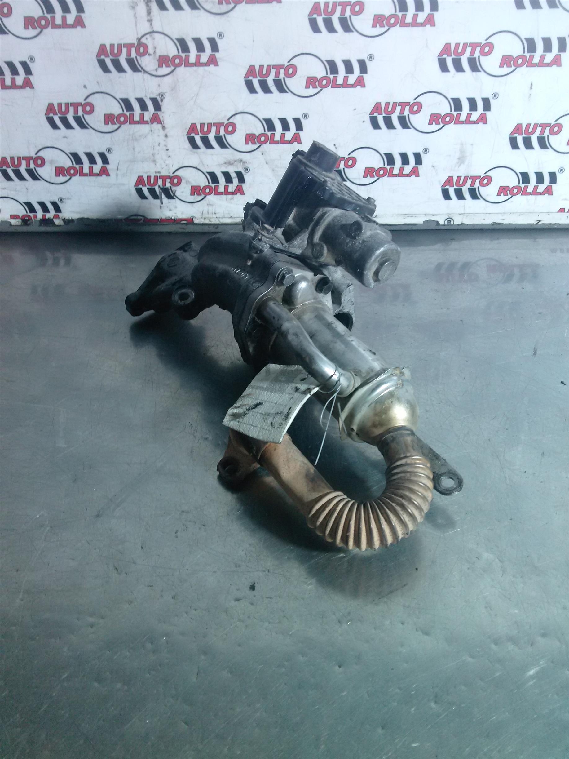 Egr+racitor Renault Megane  2 1.5D E4.