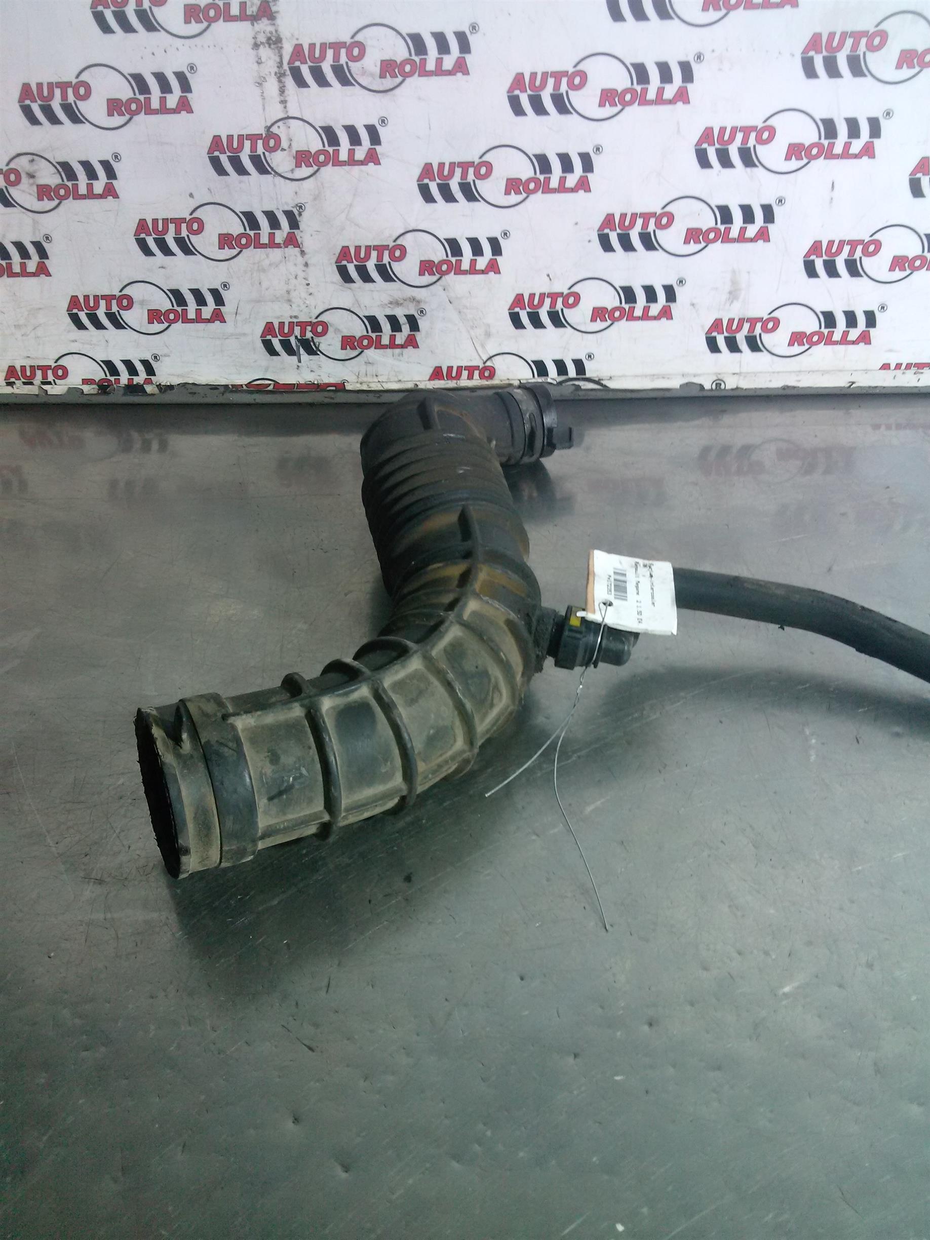 Furtun intercooler Renault Megane 2 1.5D E4.