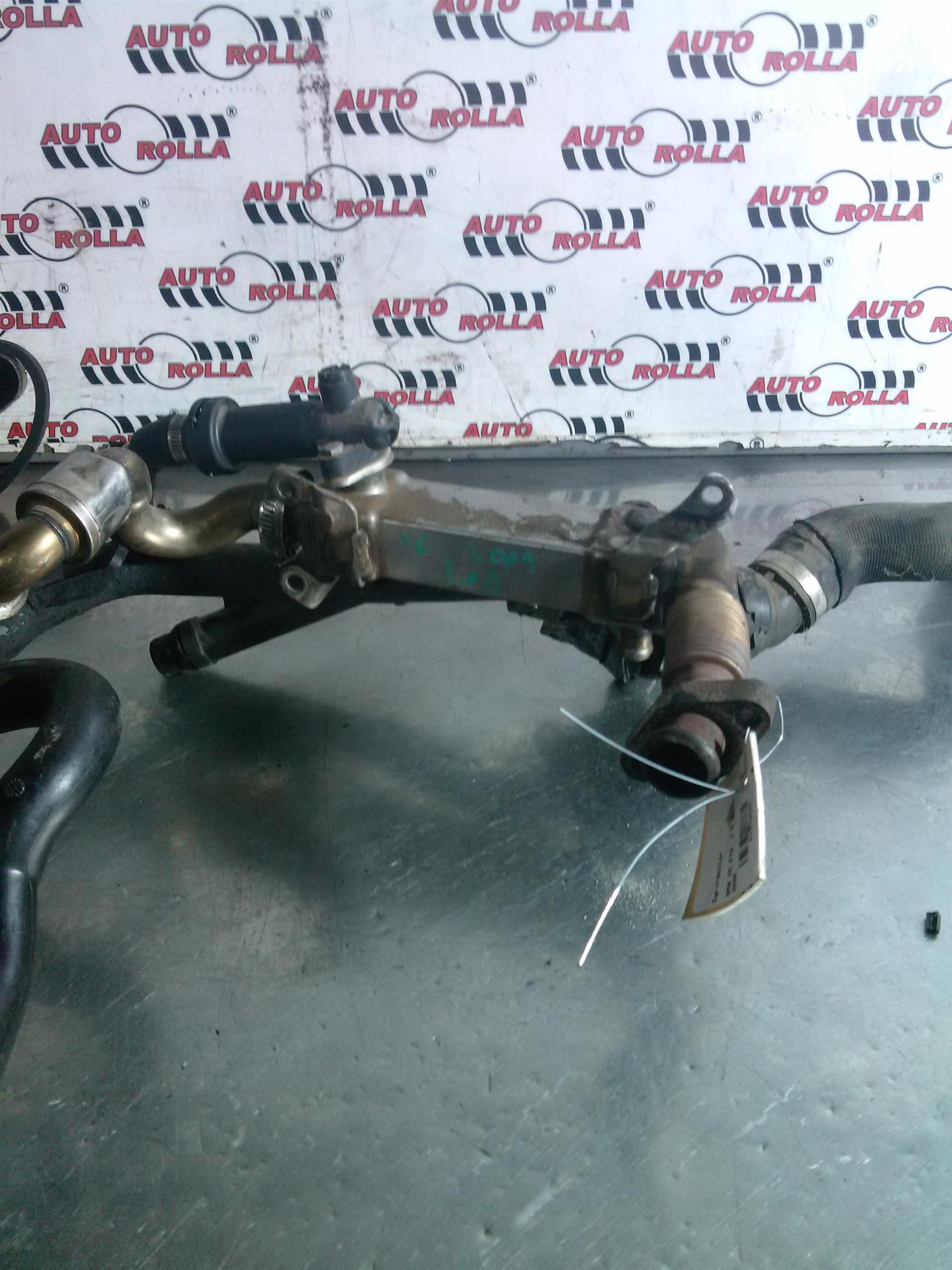 Egr+racitor BMW X5 E70, 3.0 d, an 2008.