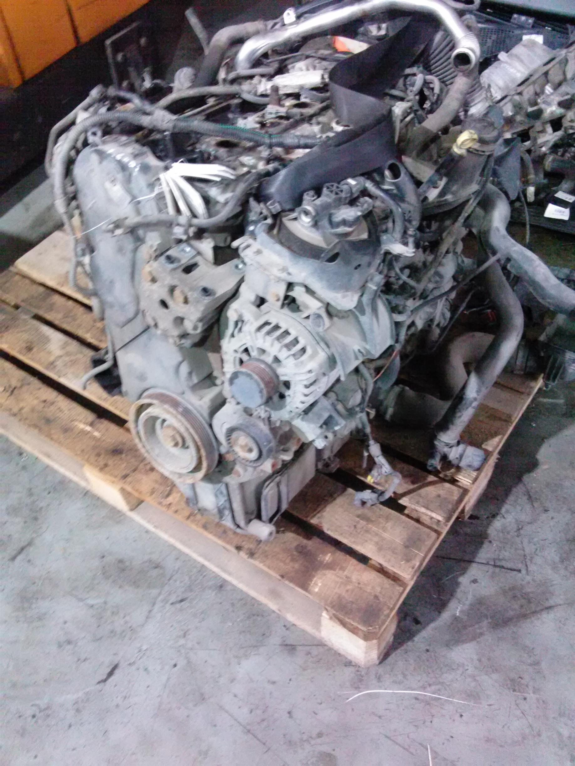 Turbina Citroen C5, 2.0 hdi, an 2010
