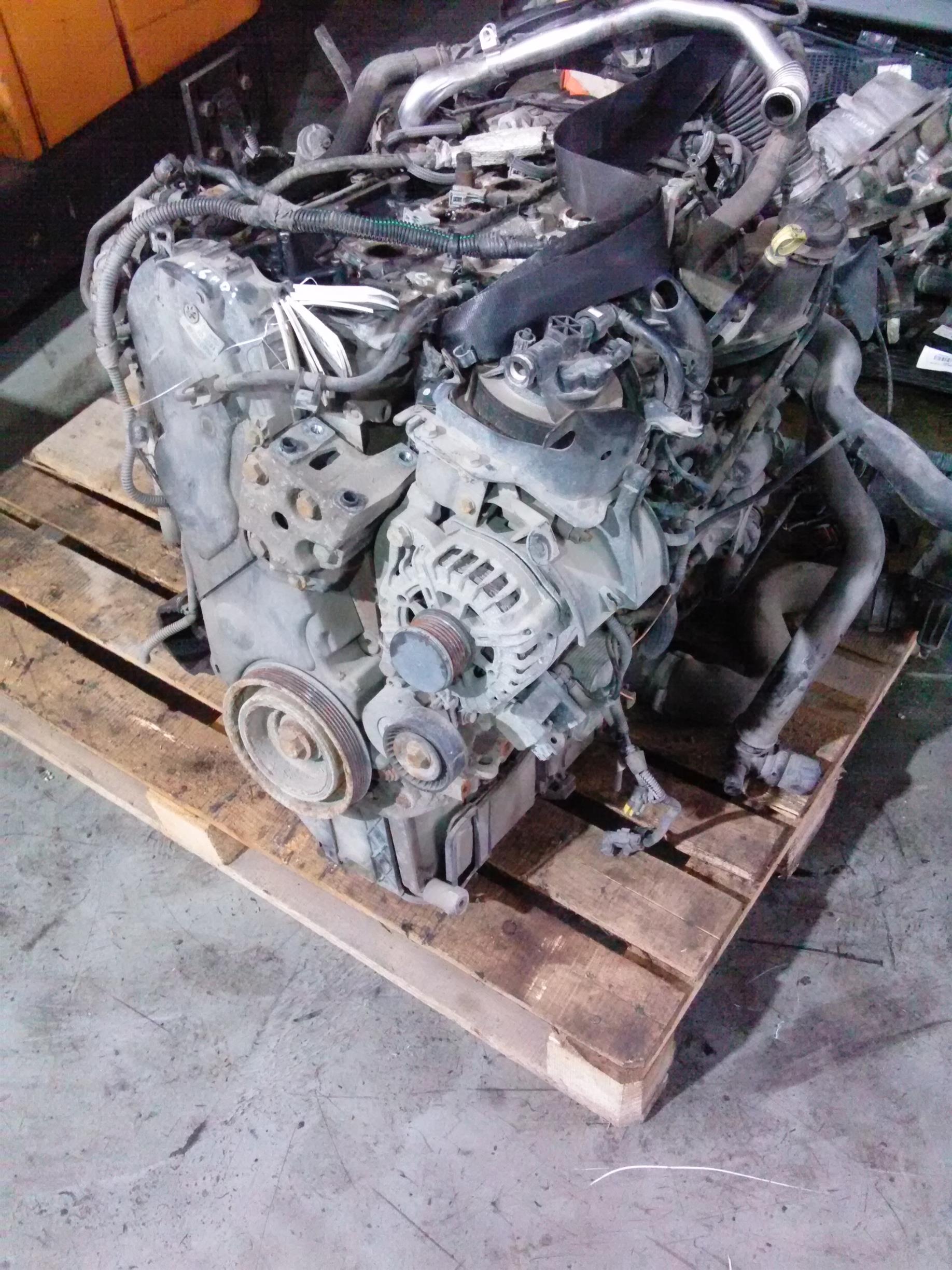 Egr+racitor Citroen C5, 2.0 hdi, an 2010