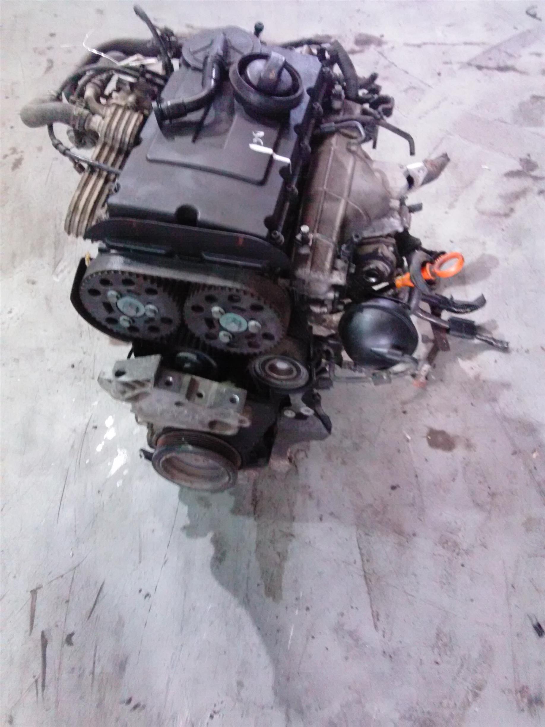 Termoflot Volkswagen Passat B6, 2.0TDI, an 2007, BKP
