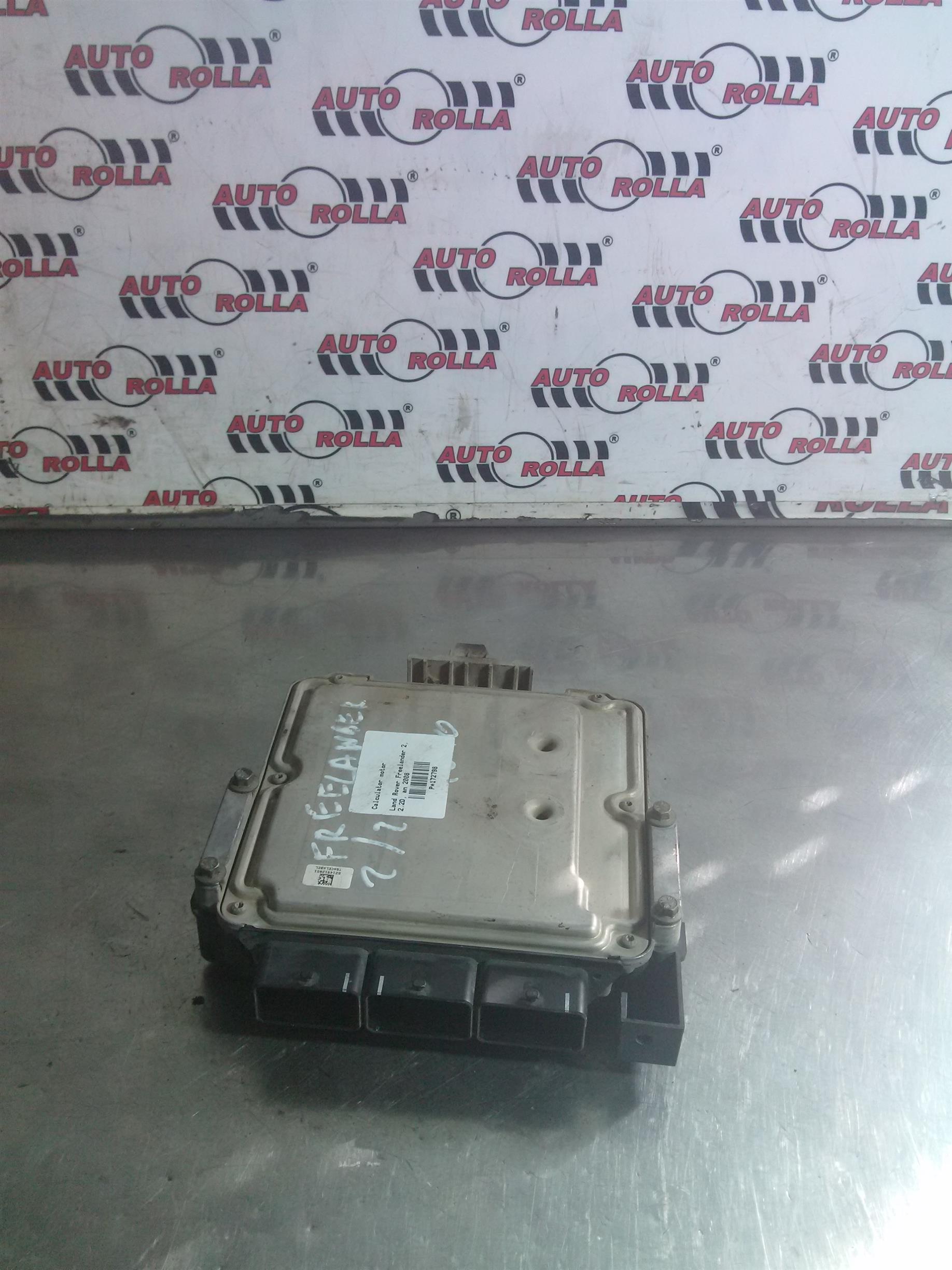 Calculator motor Land Rover Freelander 2, 2.2D, an 2008