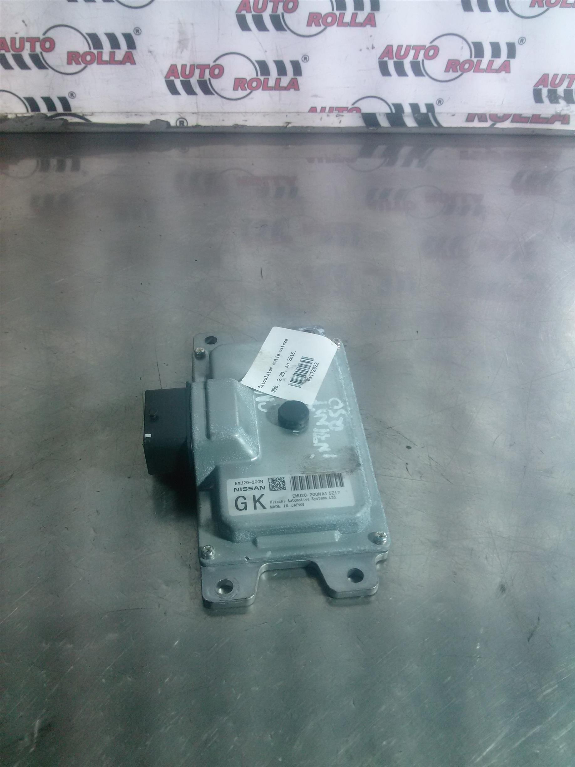 Calculator cutie viteze Infiniti Q50, 2.2D, an 2016.