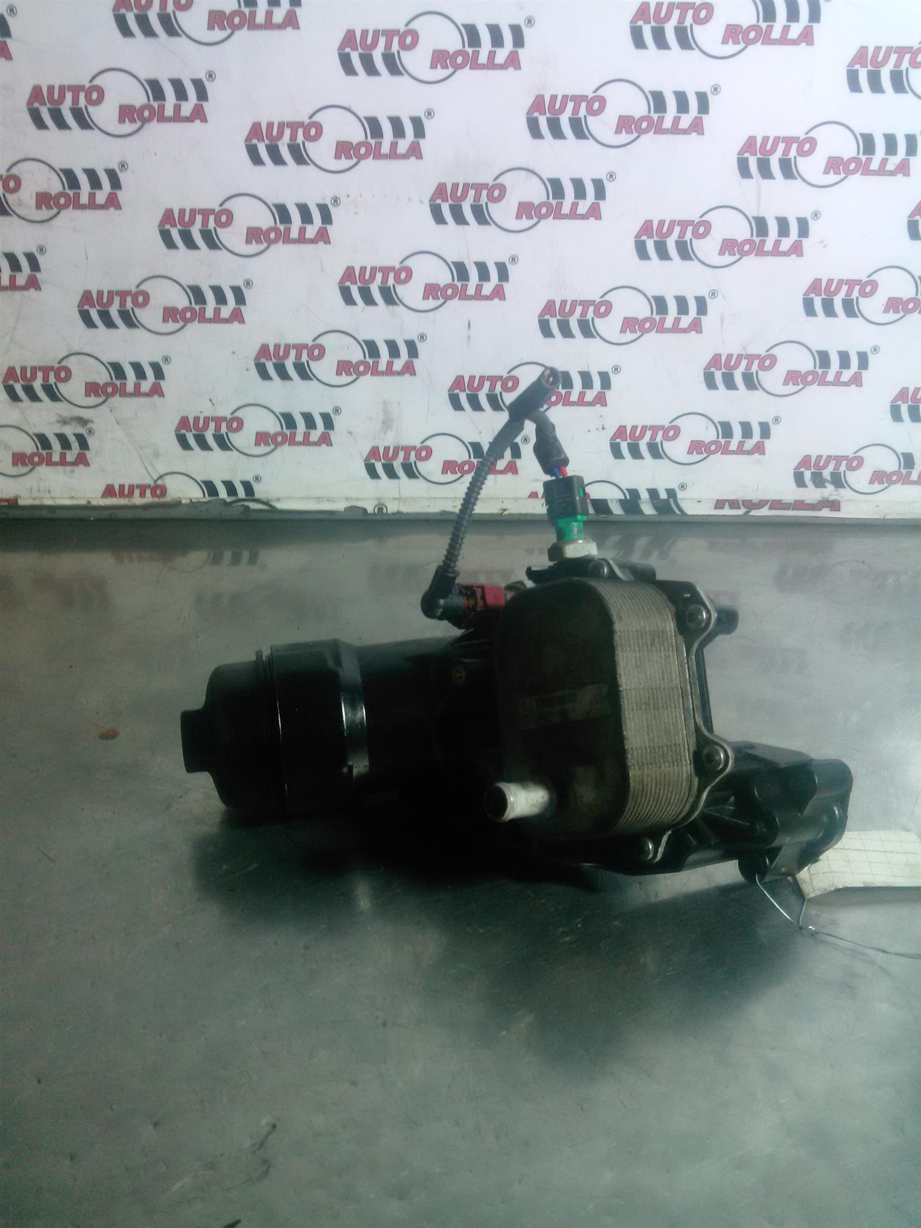 Termoflot Audi A4 B8 an 2015