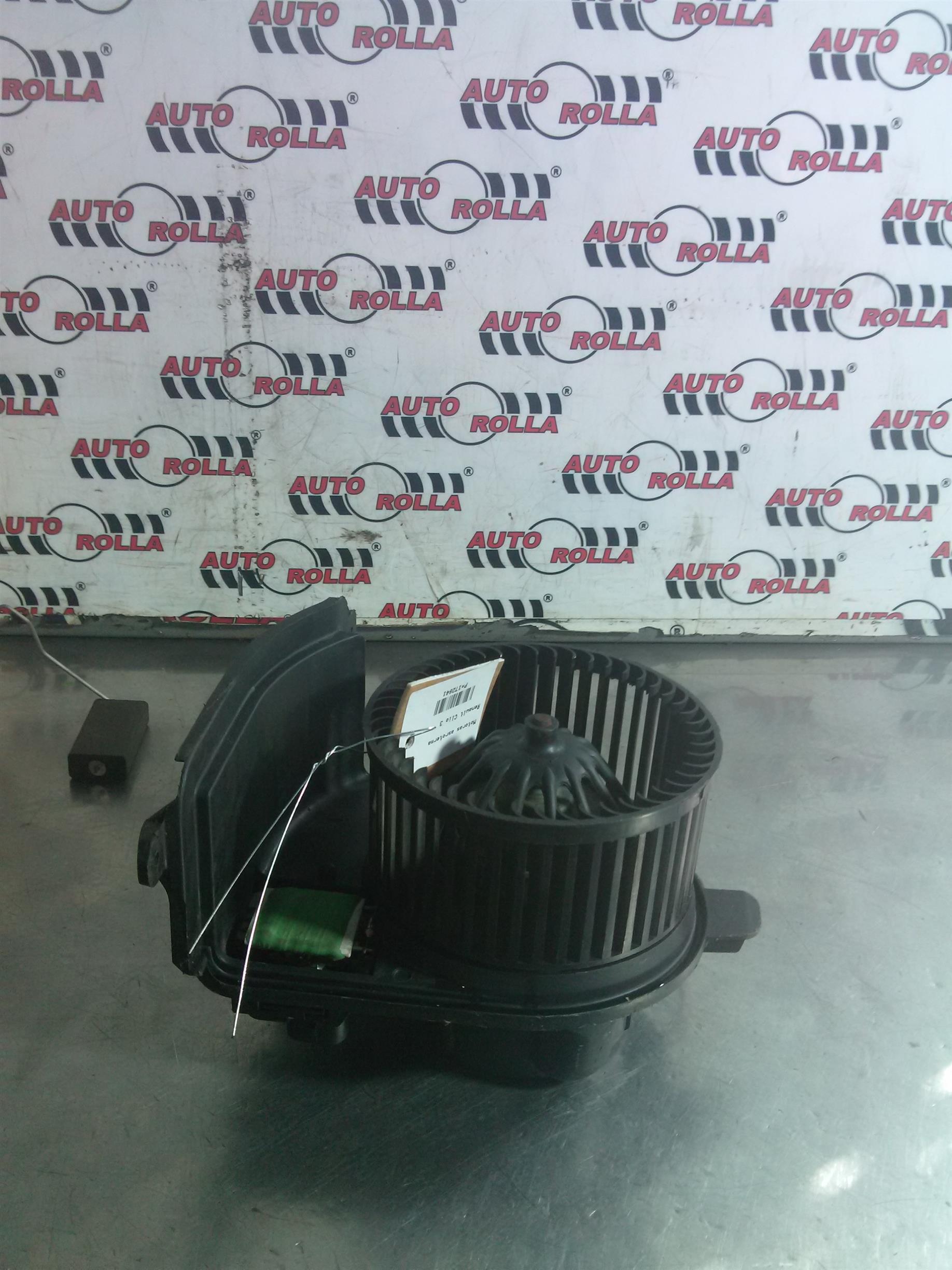 Motoras asroterma Renault Clio 3