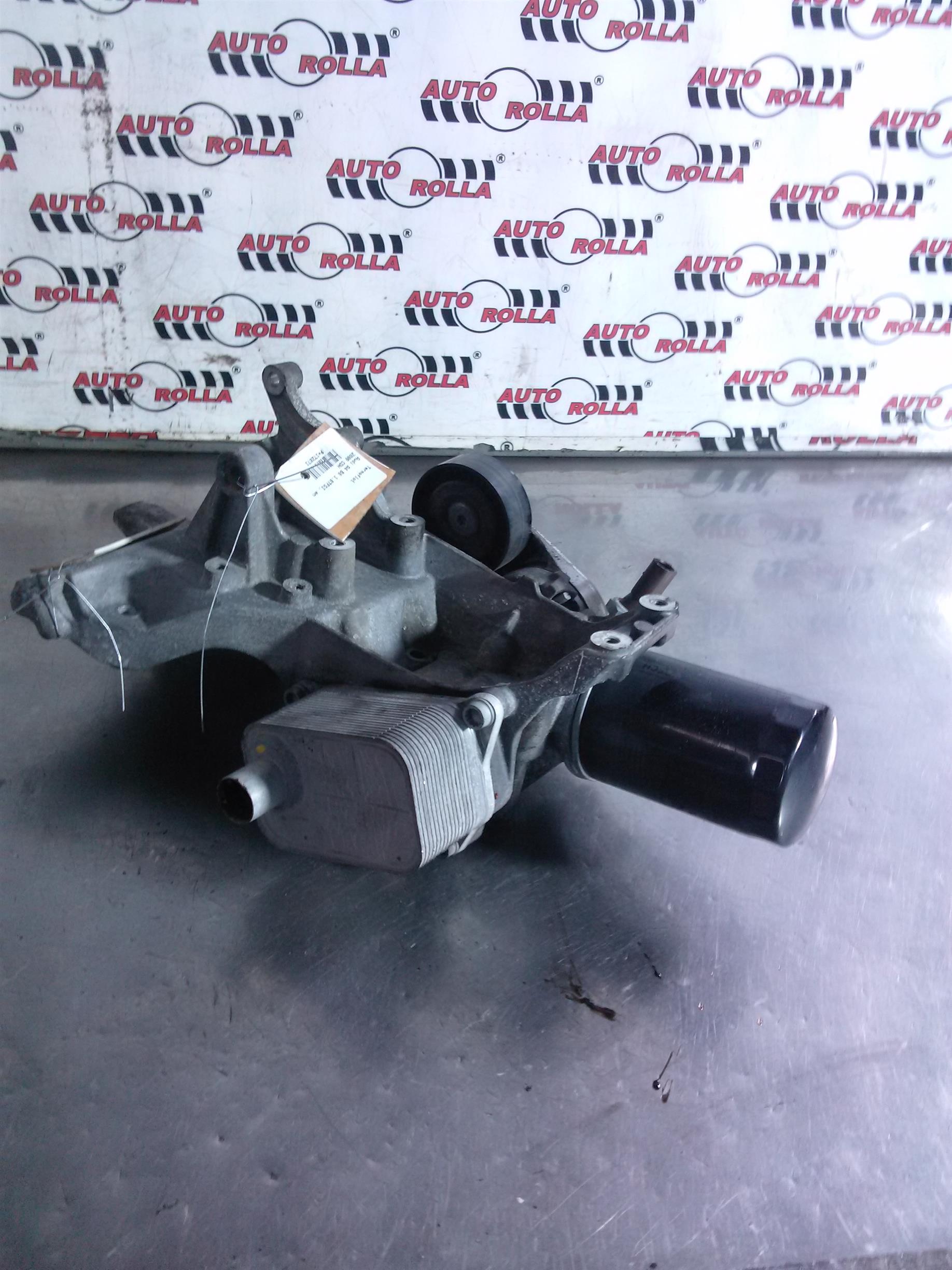 Termoflot Audi A4 B8 1.8TFSI, an 2009 CDH