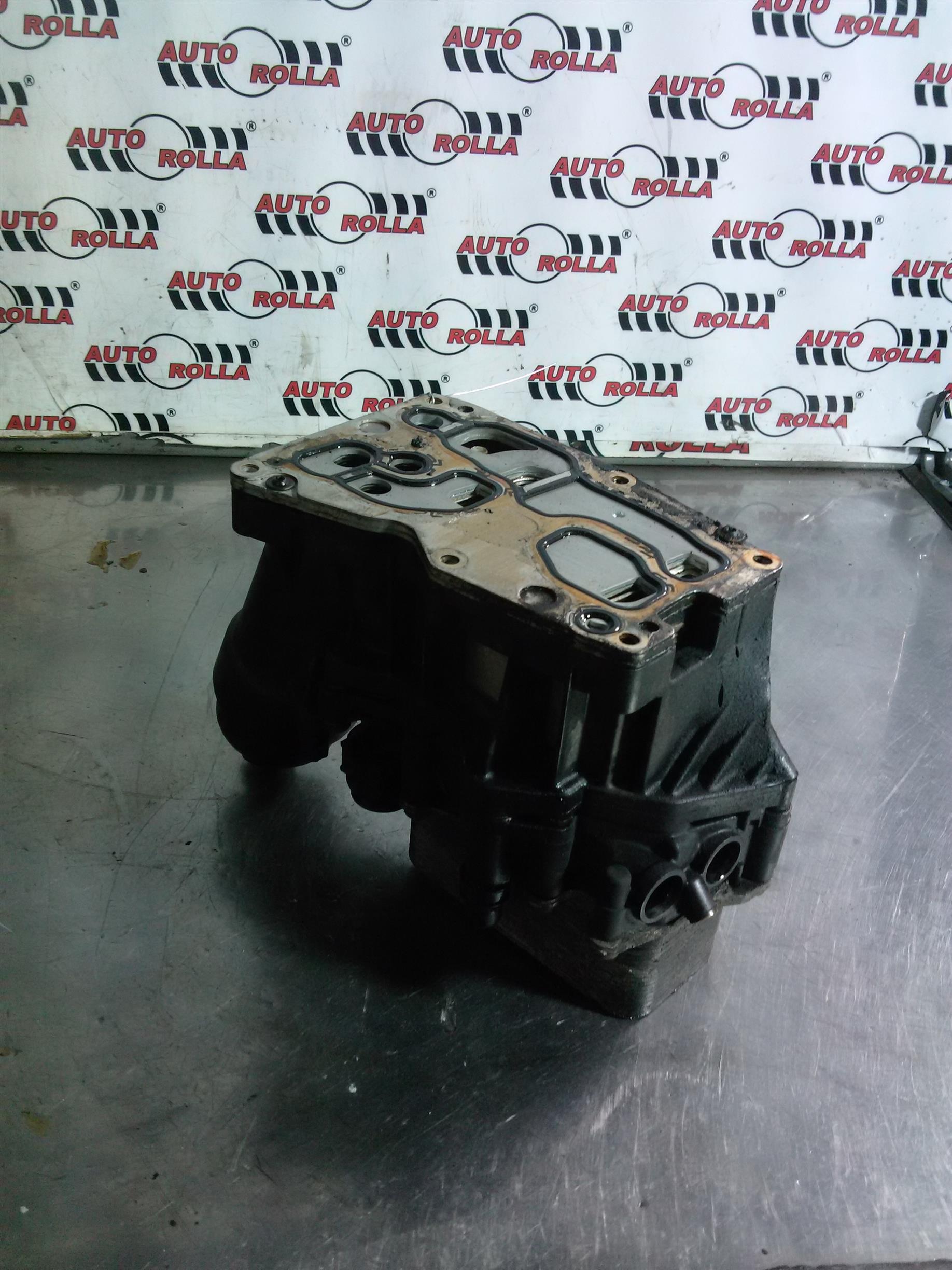 Termoflot BMW X3 F25, 3.0 d, xDrive, N57D30A