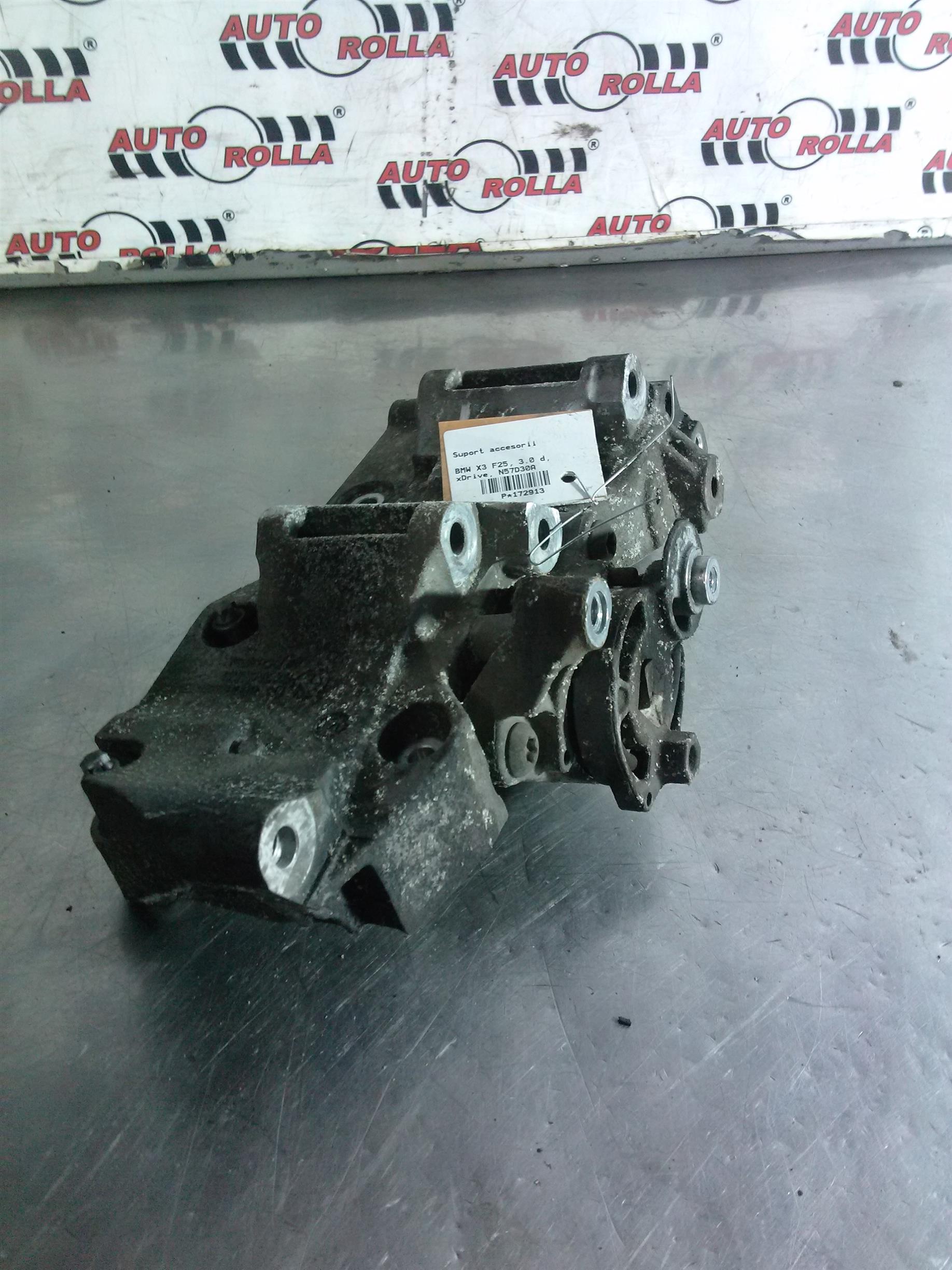 Suport accesorii BMW X3 F25, 3.0 d, xDrive, N57D30A