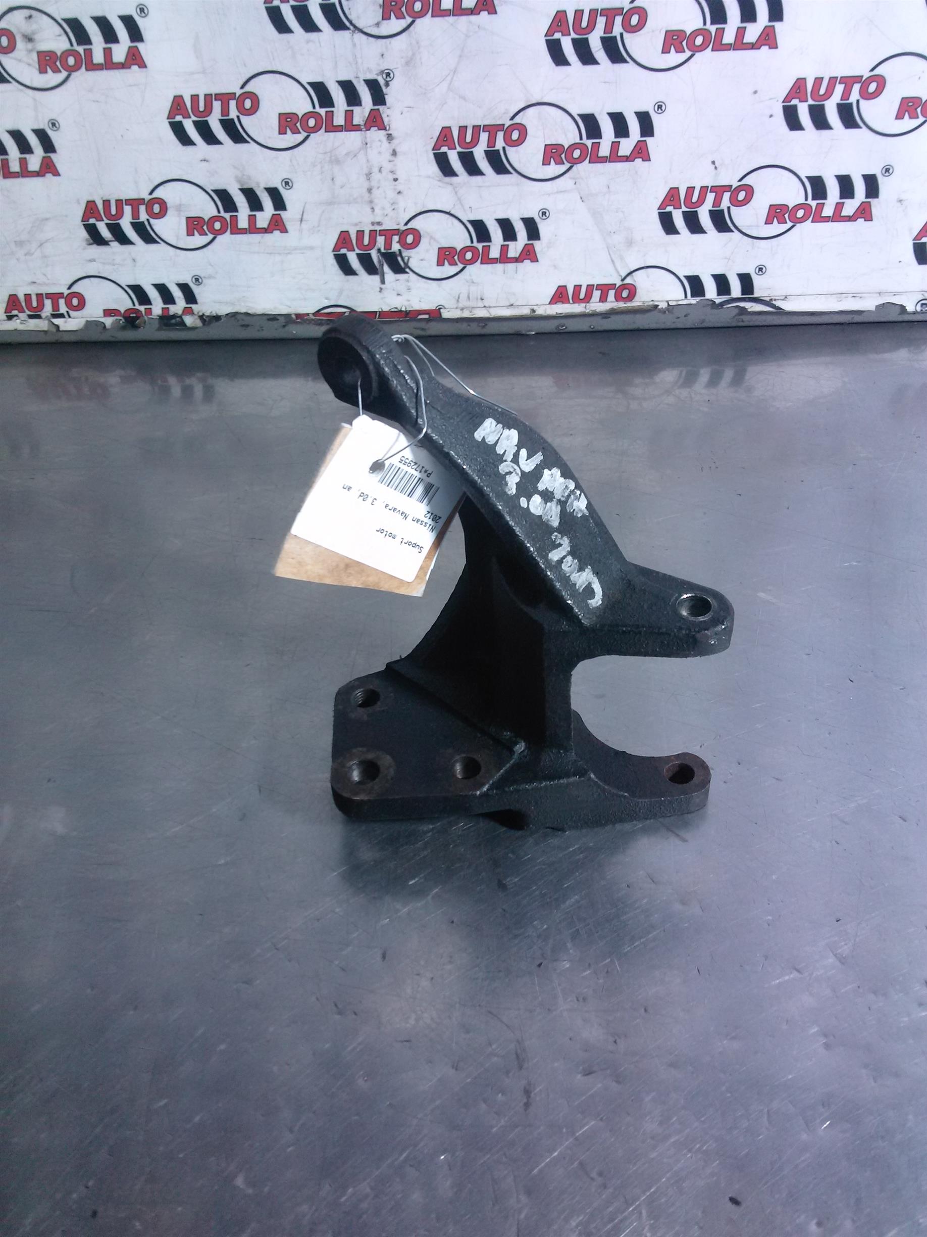 Suport motor Nissan Navara, 3.0d, an 2012