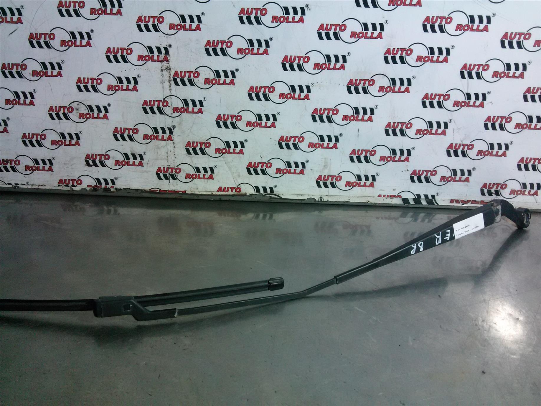 Brat stergator Peugeot Boxer, an 2008