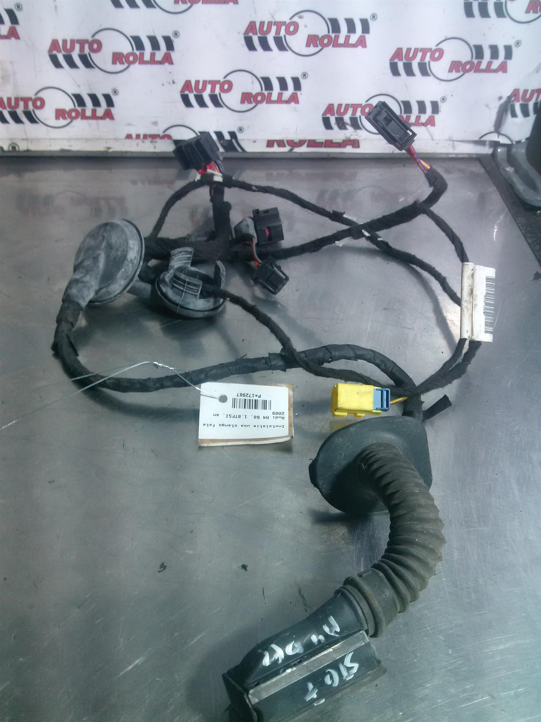 Instalatie usa stanga fata Audi A4 B8, 1.8TFSI, an 2009