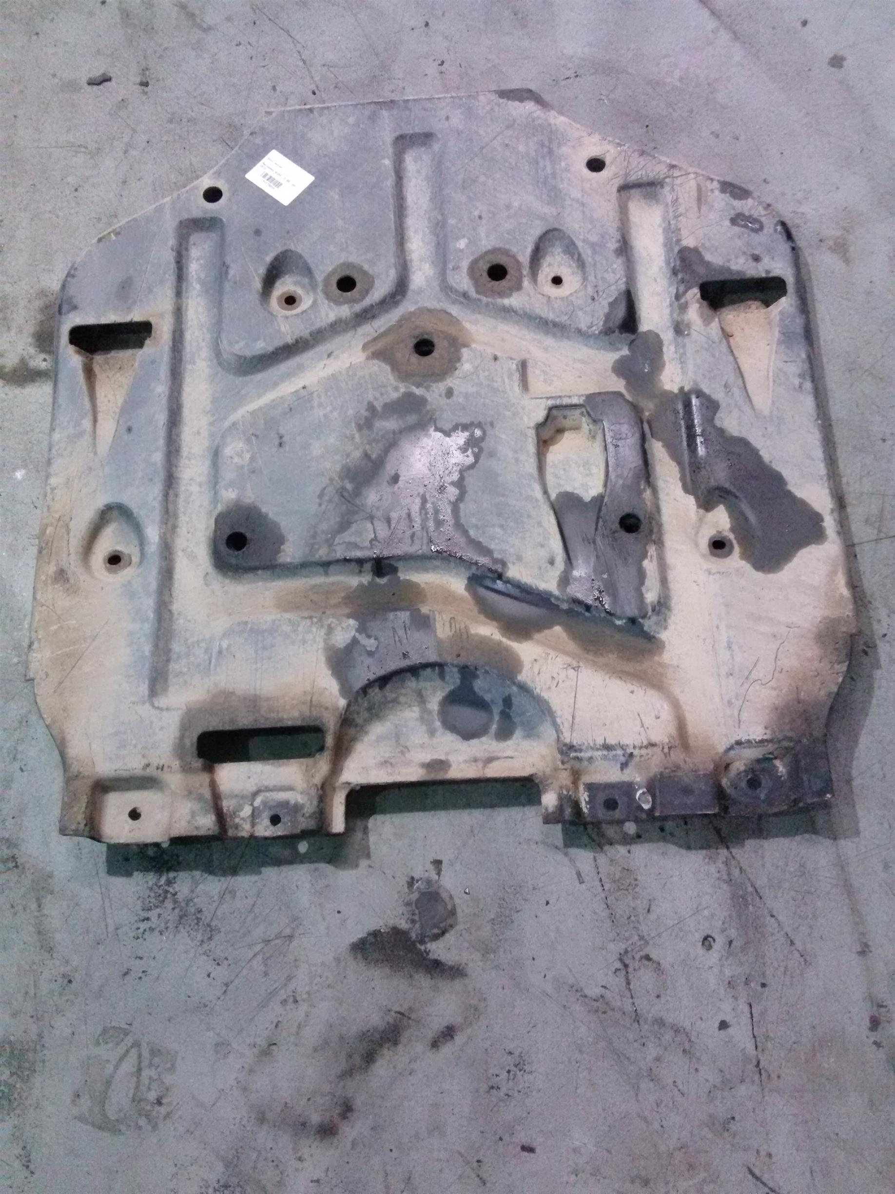 Scut motor Mercedes W164, 3.0D, an 2010