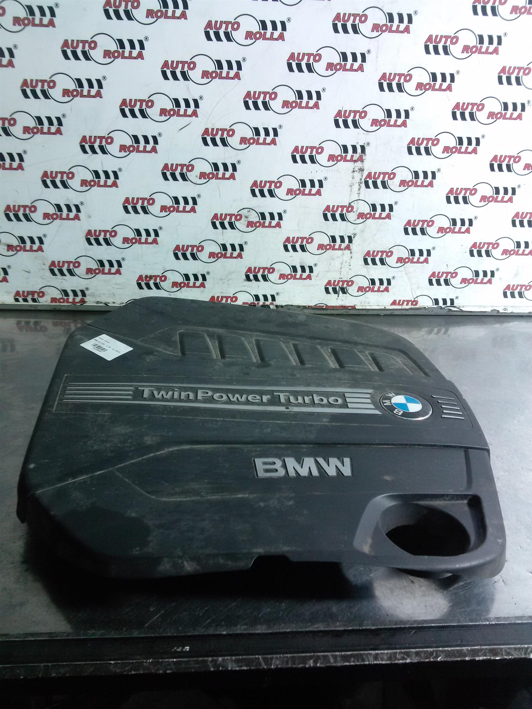Capac motor BMW X3 F25, 3.0D, an 2014